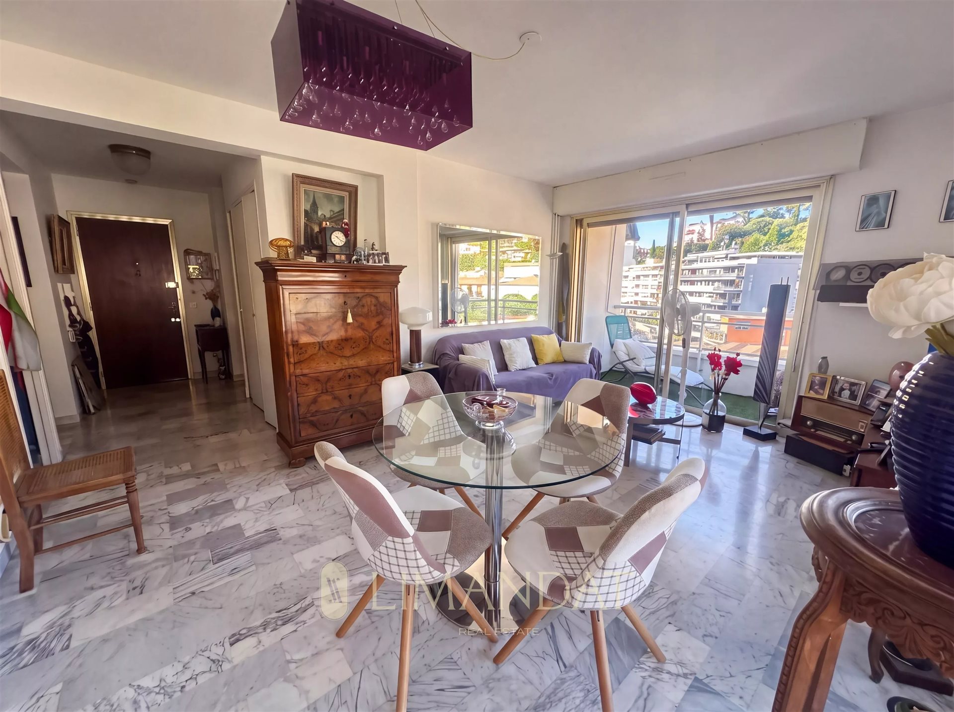 Appartement à vendre, 57m², Roquebrune-Cap-Martin