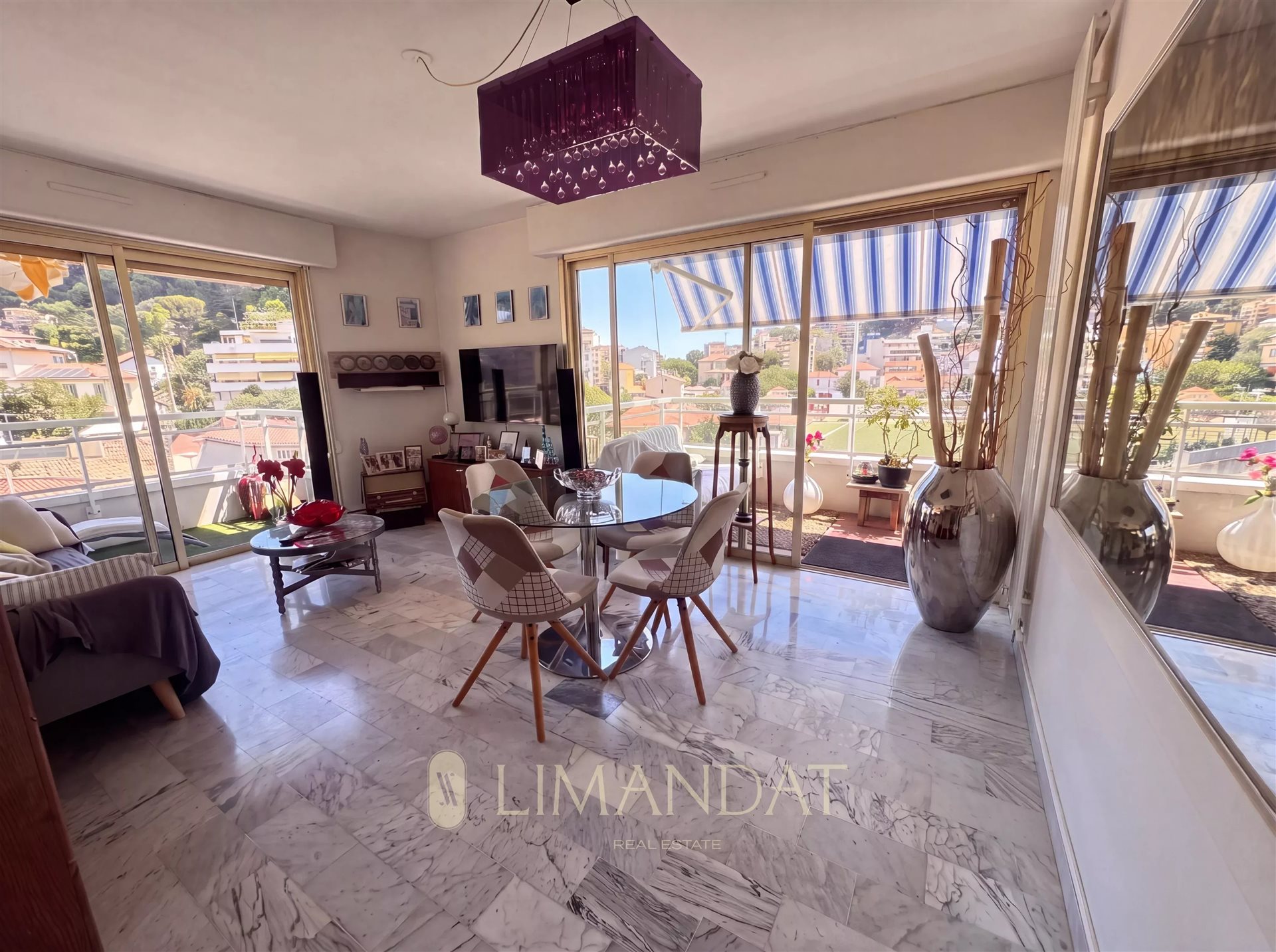 Appartement à vendre, 57m², Roquebrune-Cap-Martin