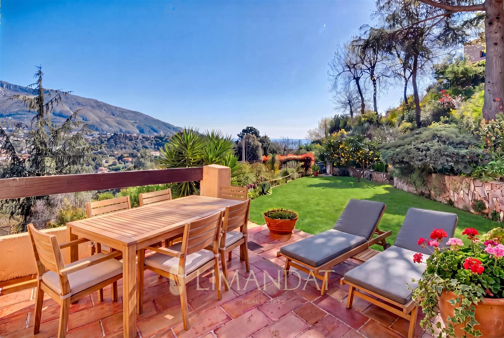 Maison à vendre, 161m², Menton