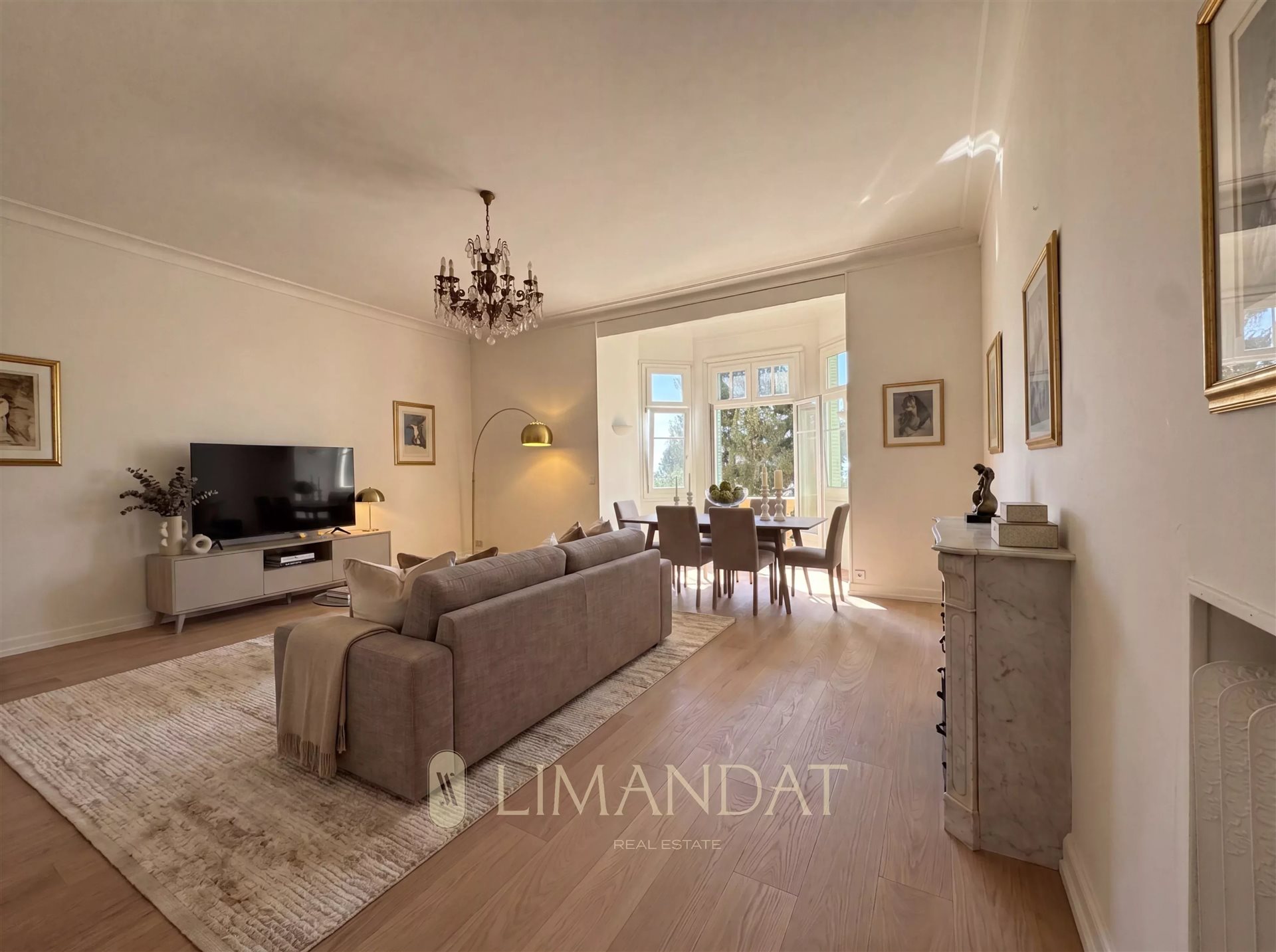 Appartement à vendre, 91m², Menton