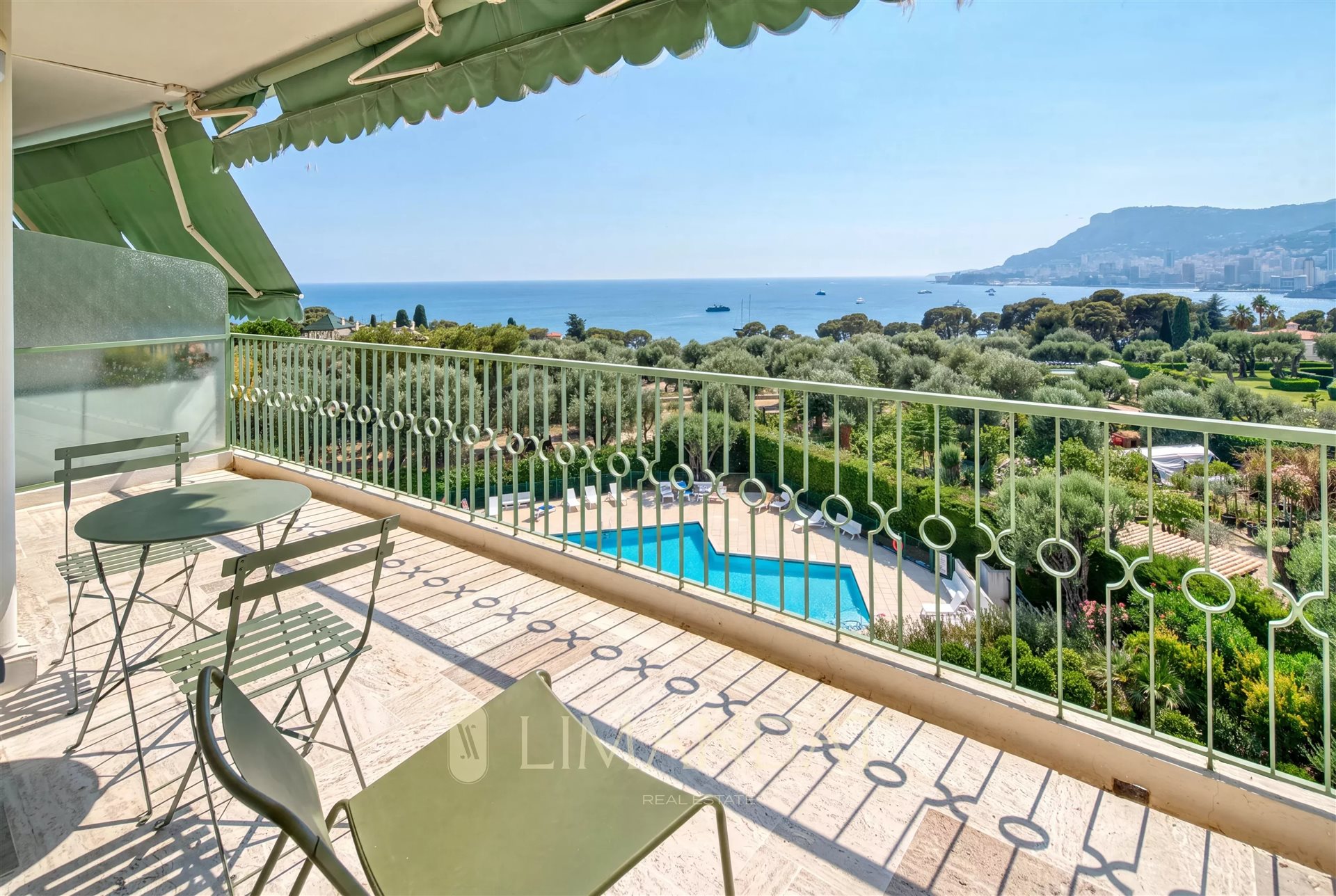 Appartement à vendre, 126m², Roquebrune-Cap-Martin
