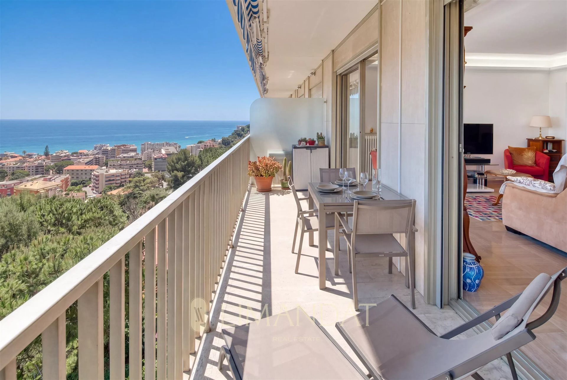 Appartement à vendre, 70m², Roquebrune-Cap-Martin