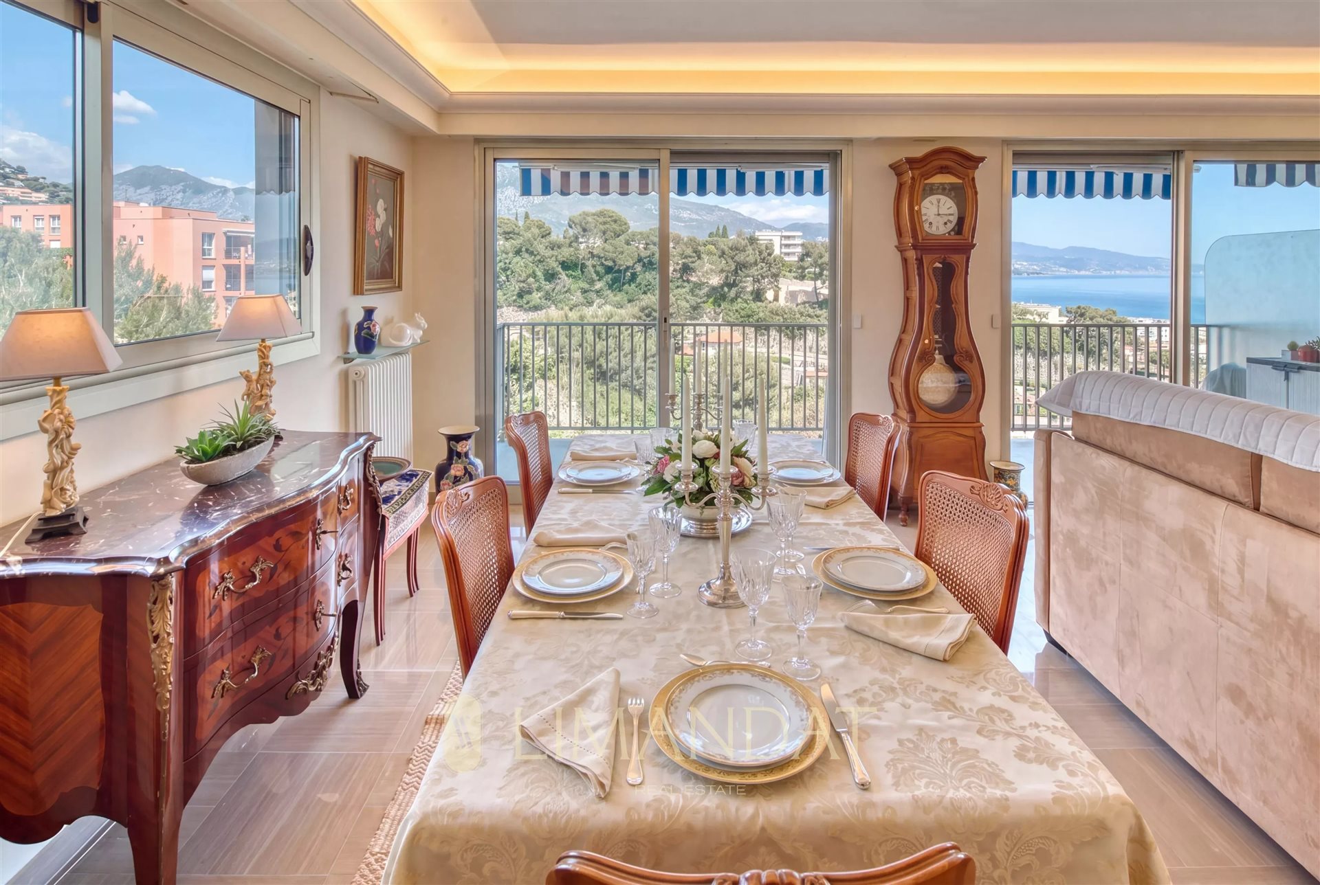 Appartement à vendre, 70m², Roquebrune-Cap-Martin