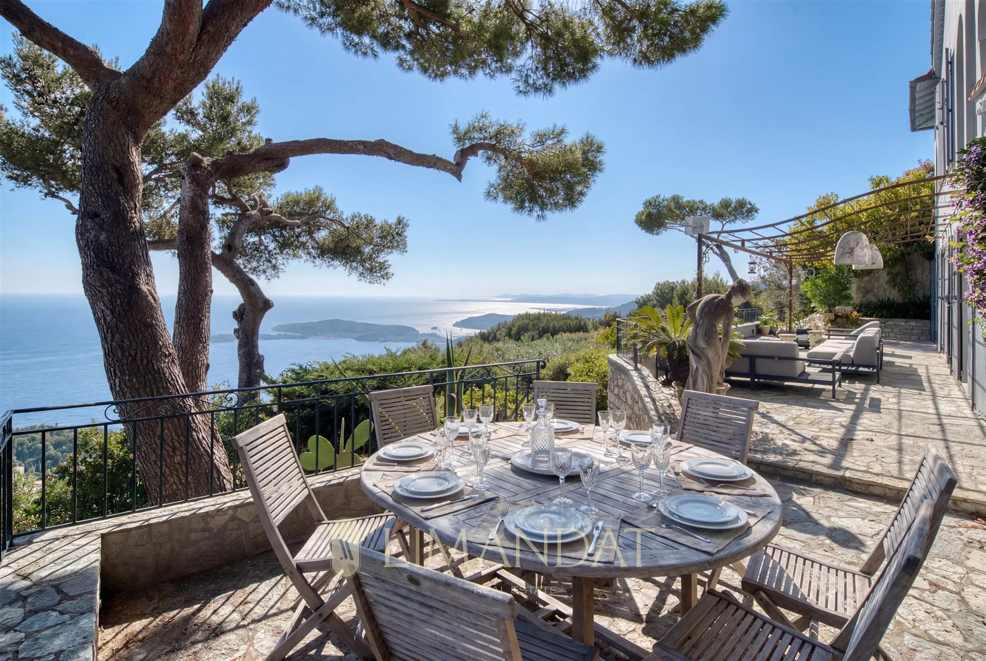 Maison à vendre, 250m², Èze