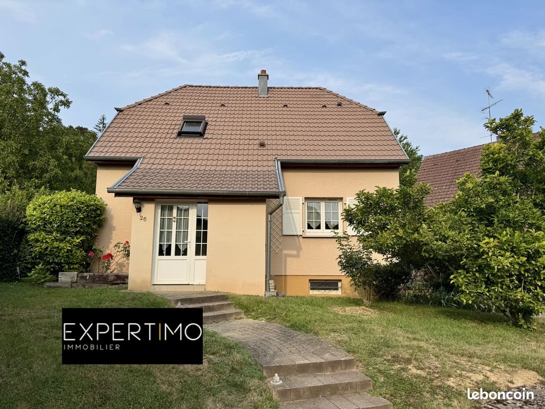 Maison à vendre, 100m², Flaxlanden