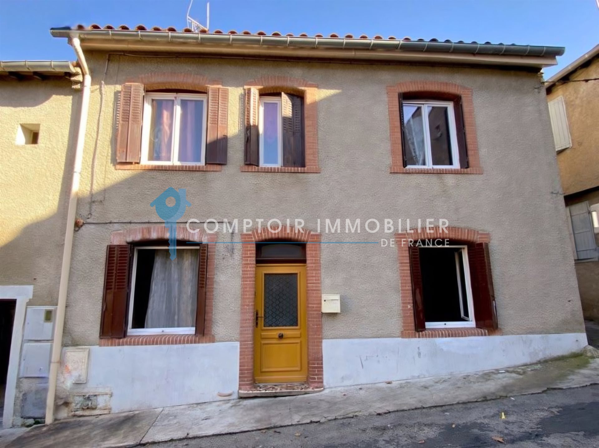Maison à vendre, 81m², Labruguière