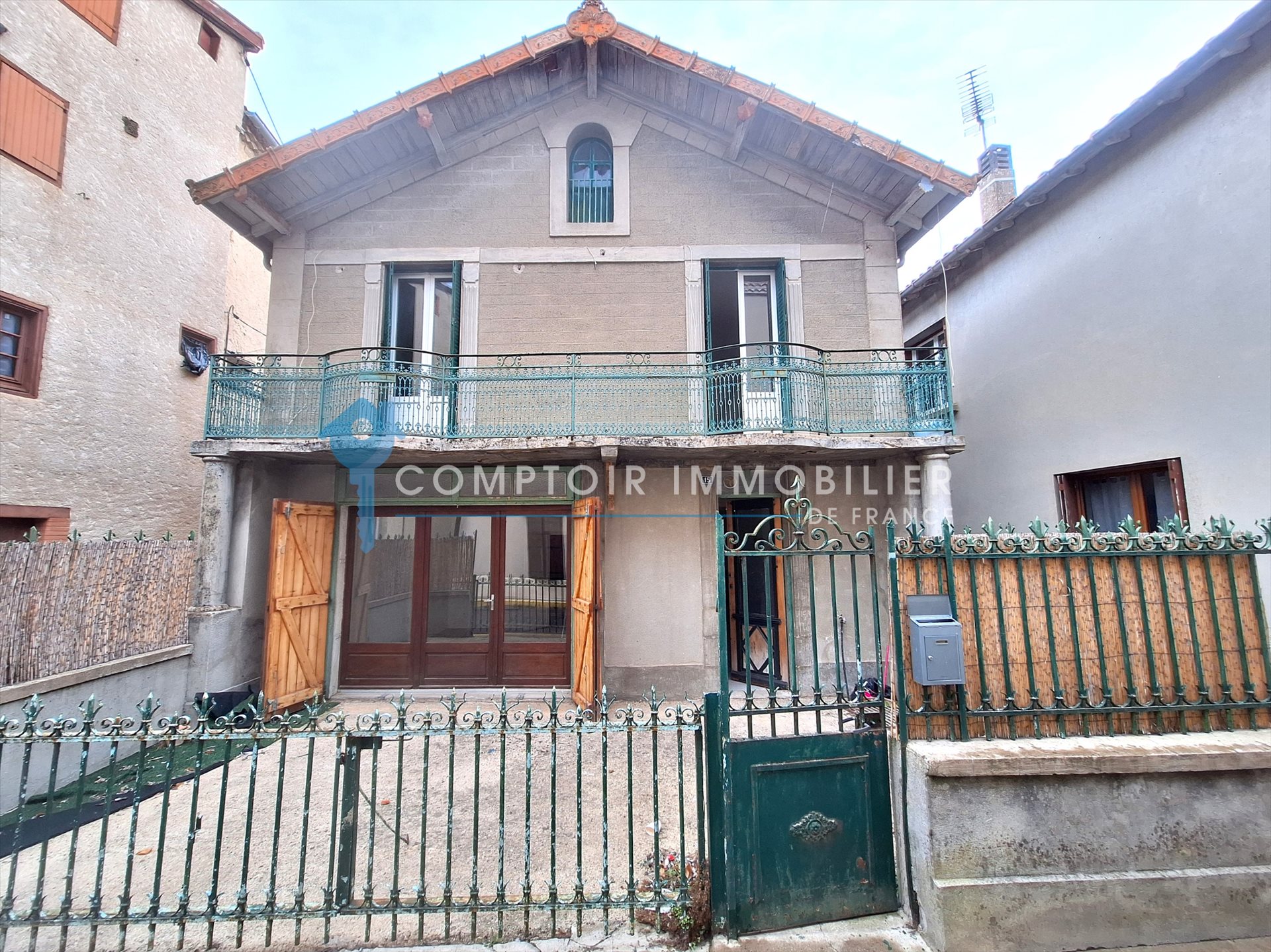 Maison à vendre, 85m², Puylaurens