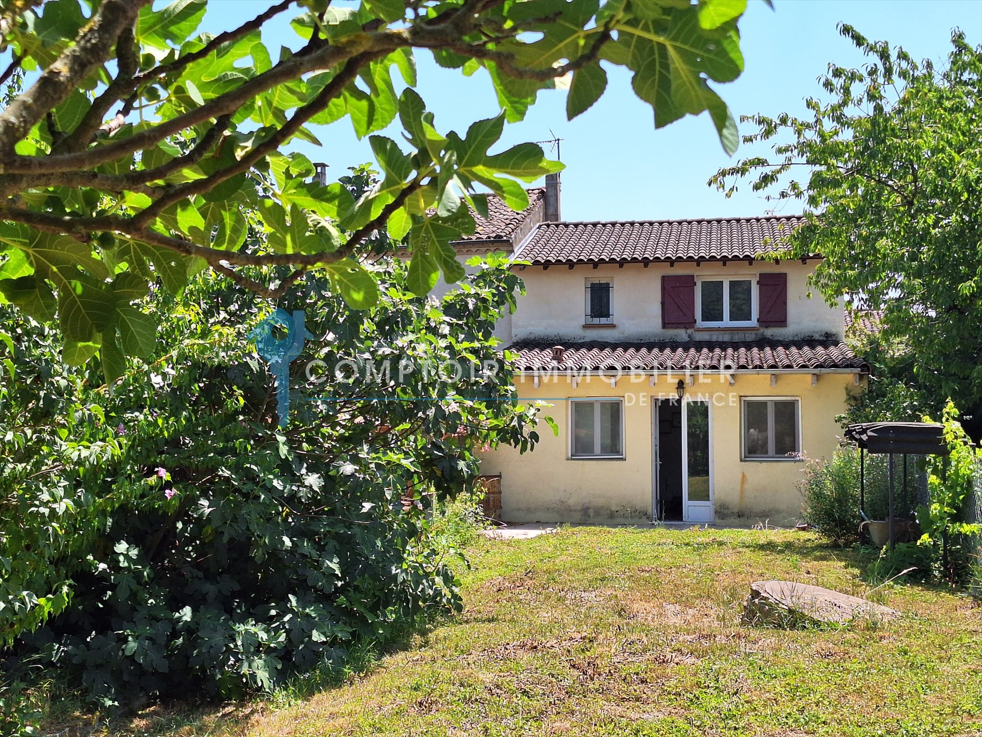 Maison à vendre, 123m², Soual
