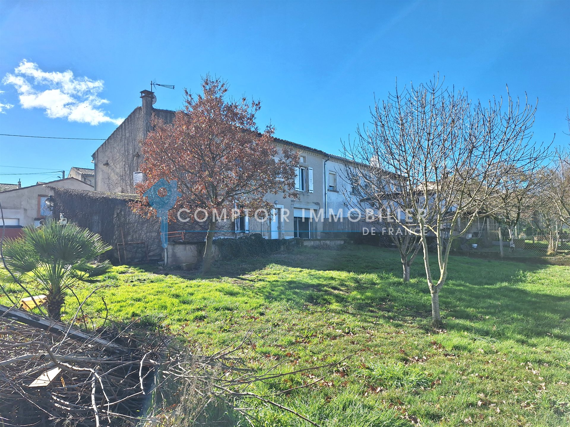 Maison à vendre, 136m², Saint-Affrique-les-Montagnes
