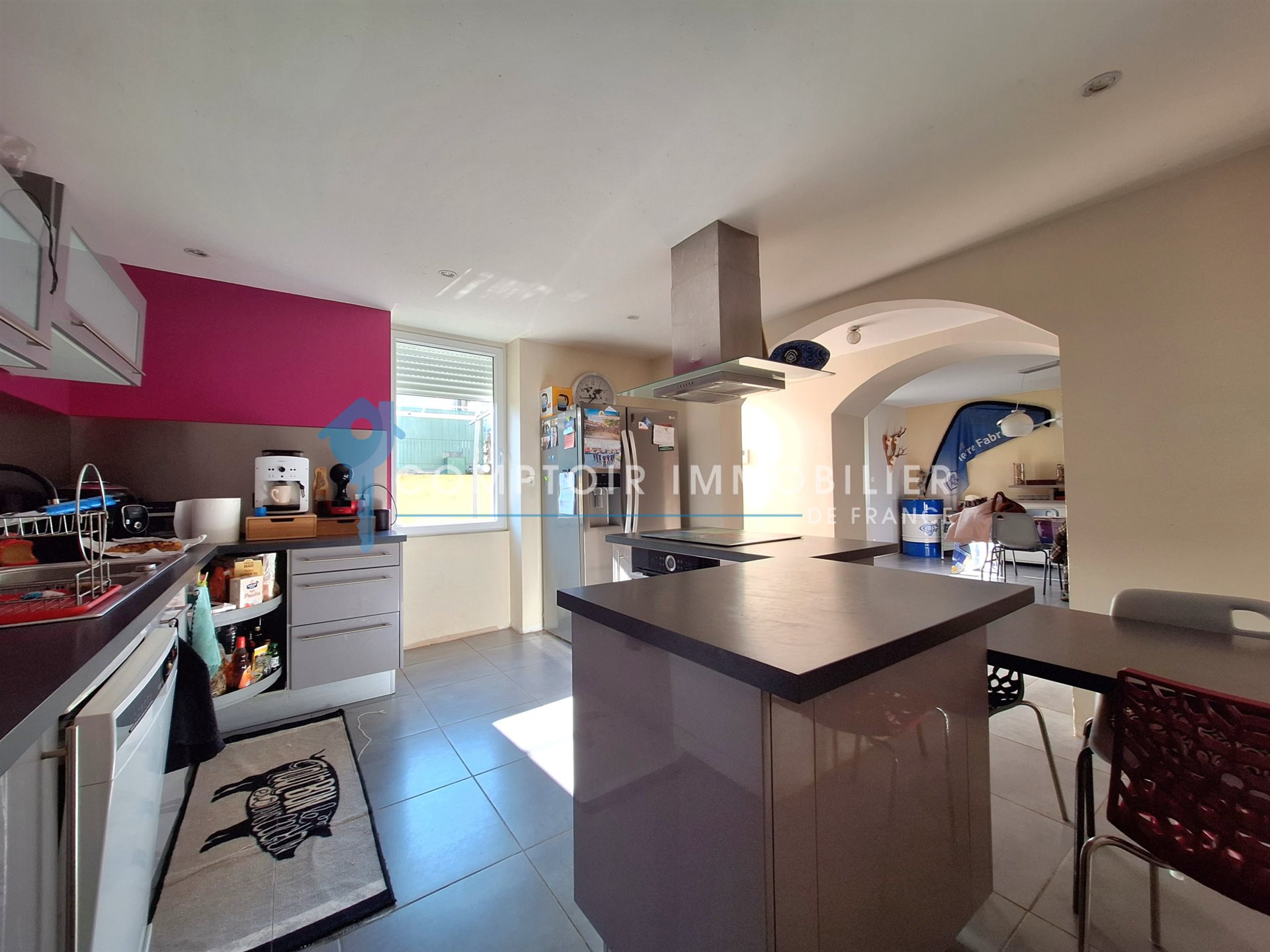 Maison à vendre, 136m², Saint-Affrique-les-Montagnes
