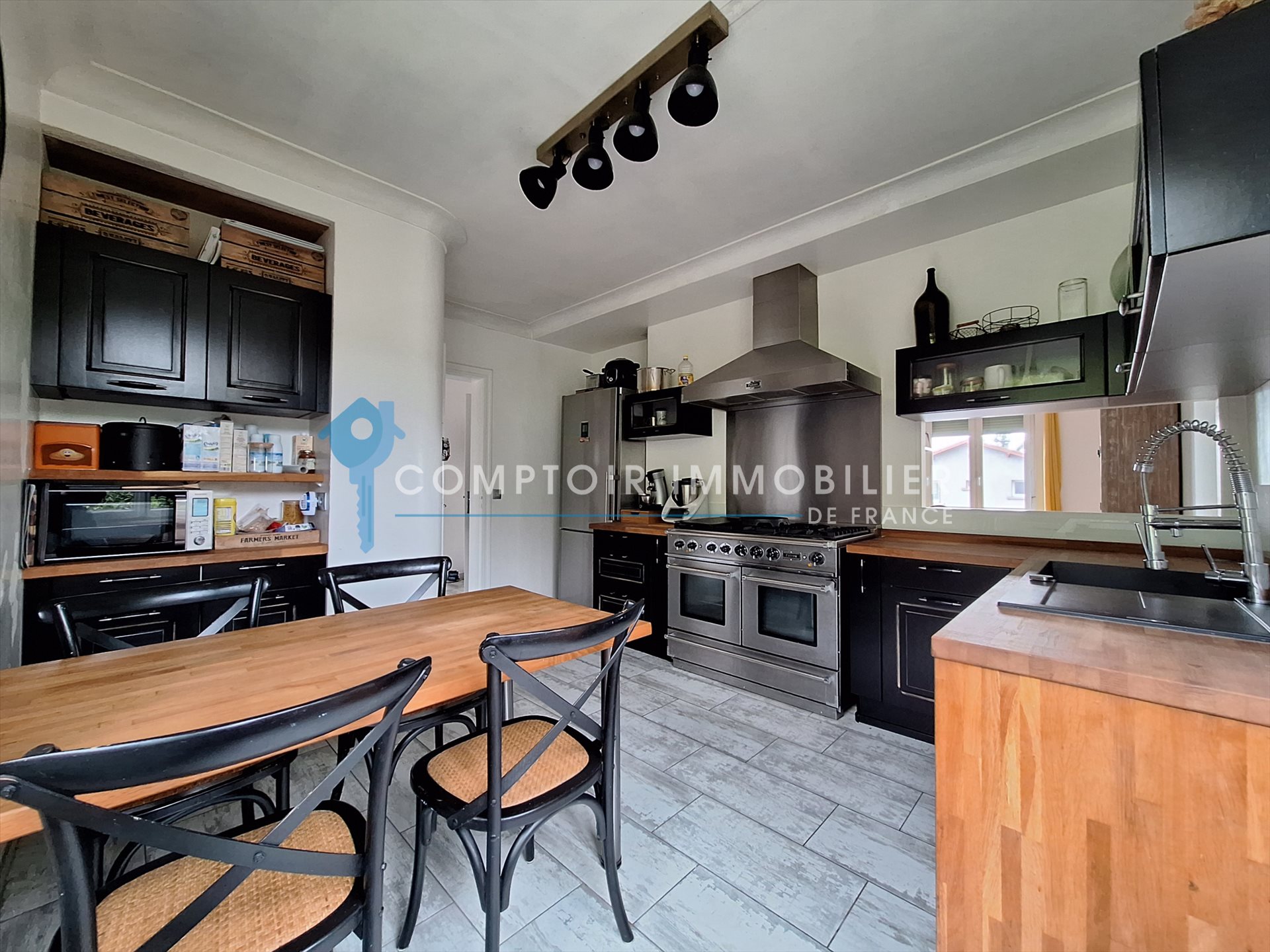 Maison à vendre, 206m², Puylaurens