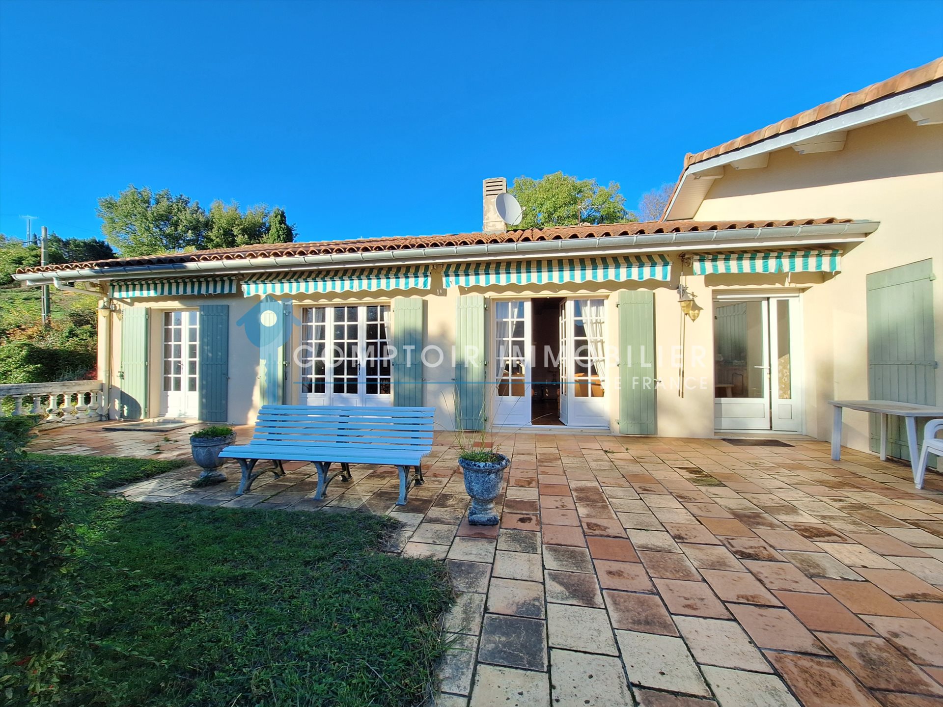 Maison à vendre, 224m², Pont-de-Larn