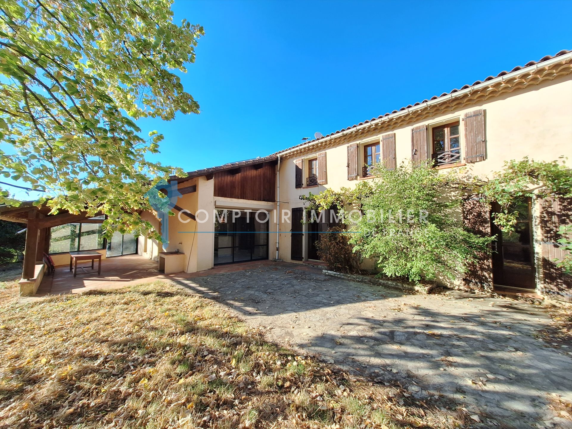 Maison à vendre, 195m², Puylaurens