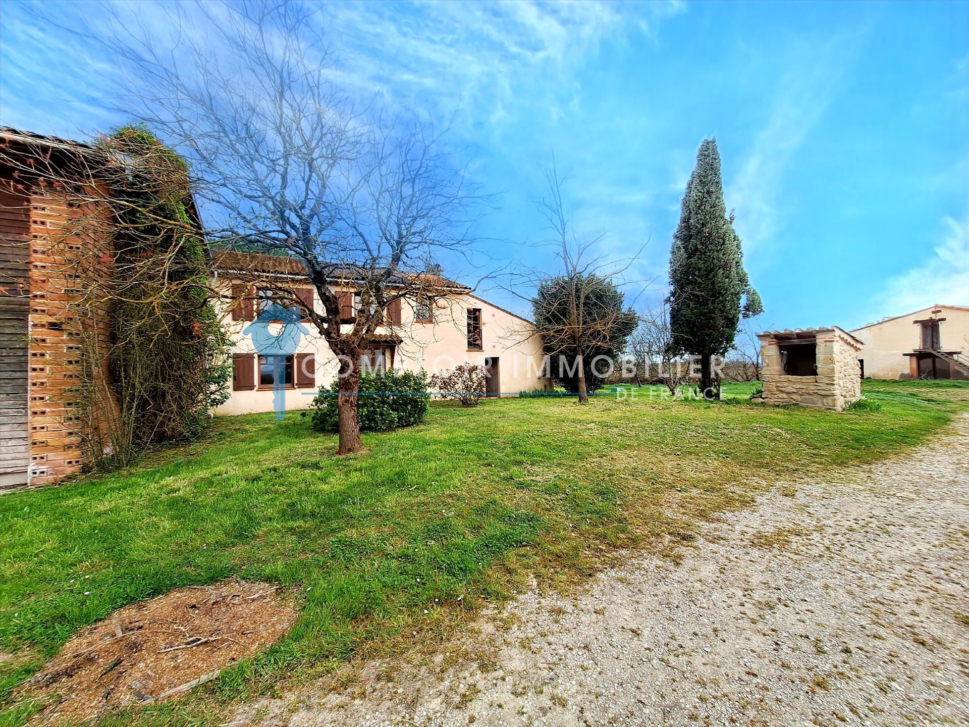 Maison à vendre, 195m², Puylaurens