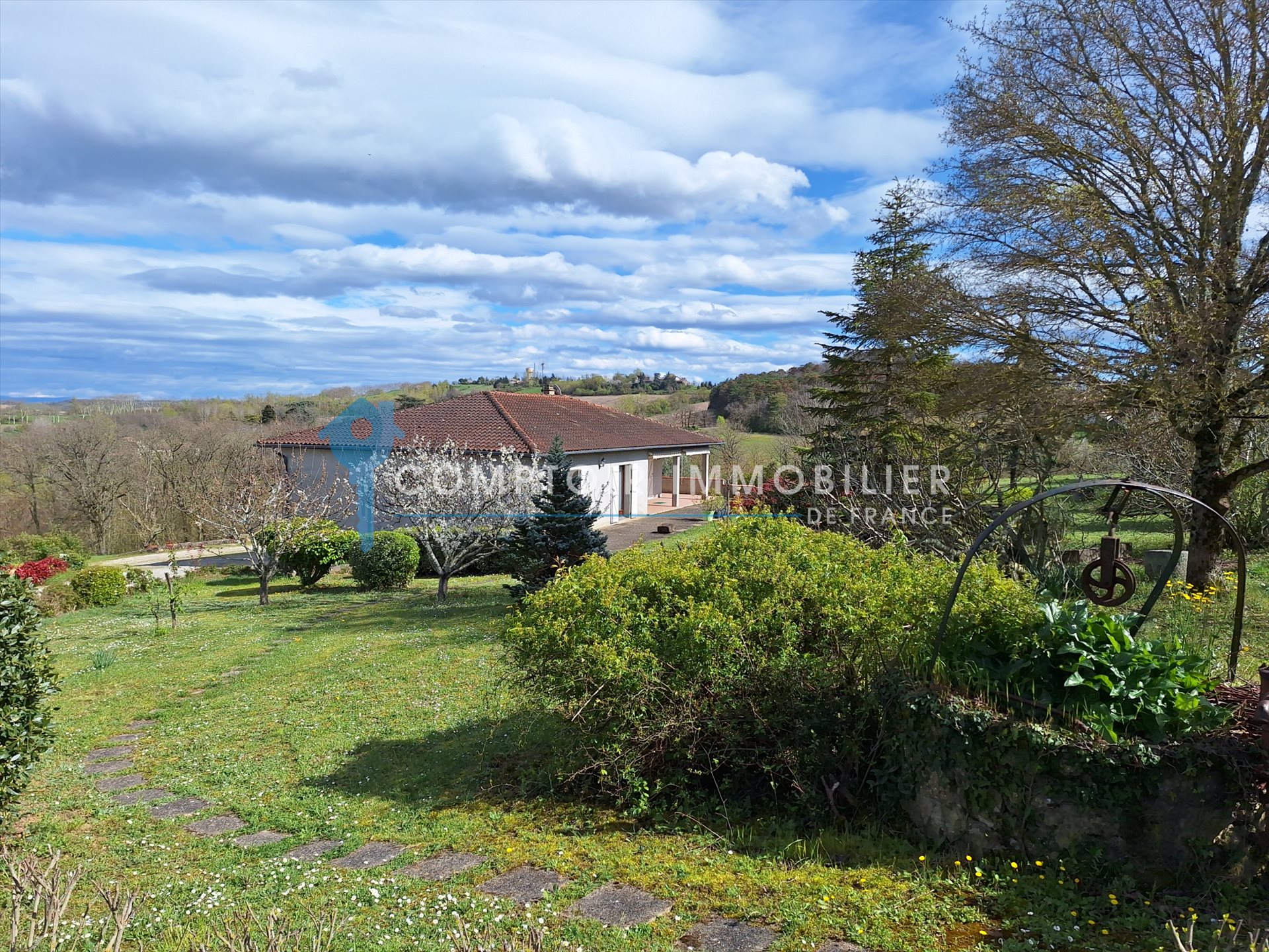 Maison à vendre, 150m², Puylaurens
