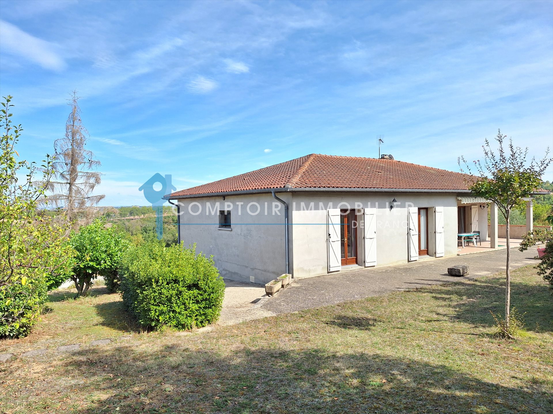 Maison à vendre, 150m², Puylaurens