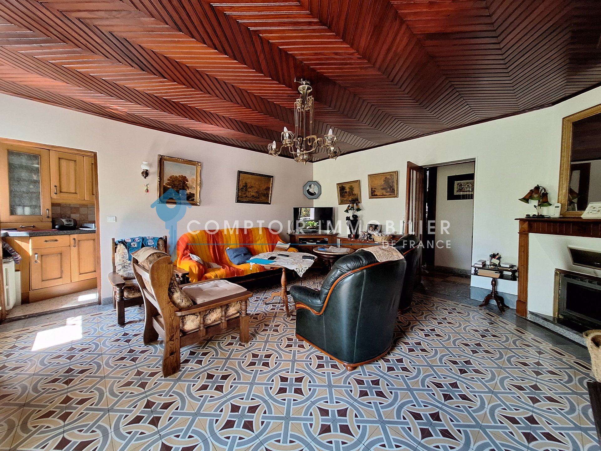 Maison à vendre, 180m², Puylaurens