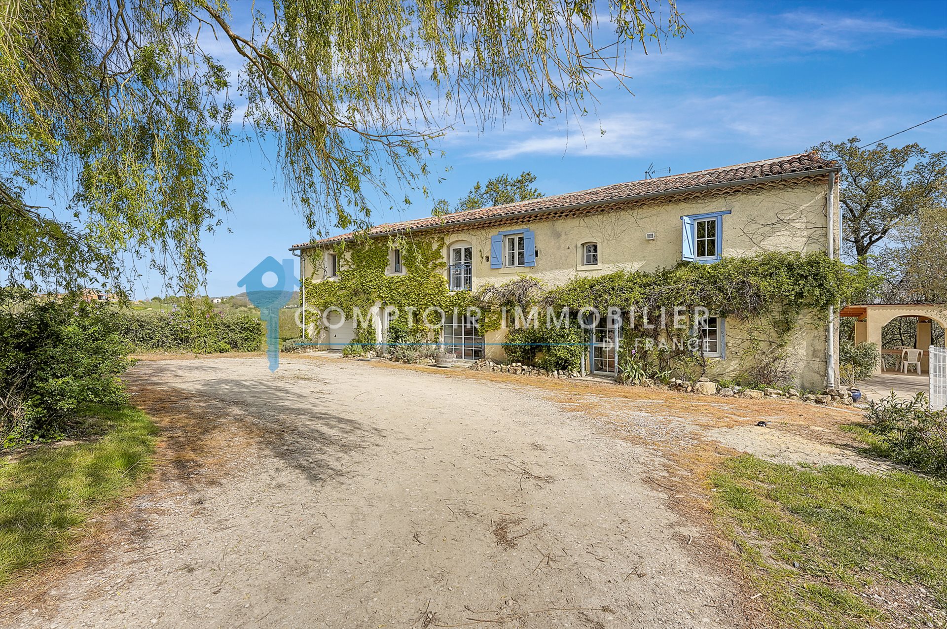 Maison à vendre, 250m², Puylaurens
