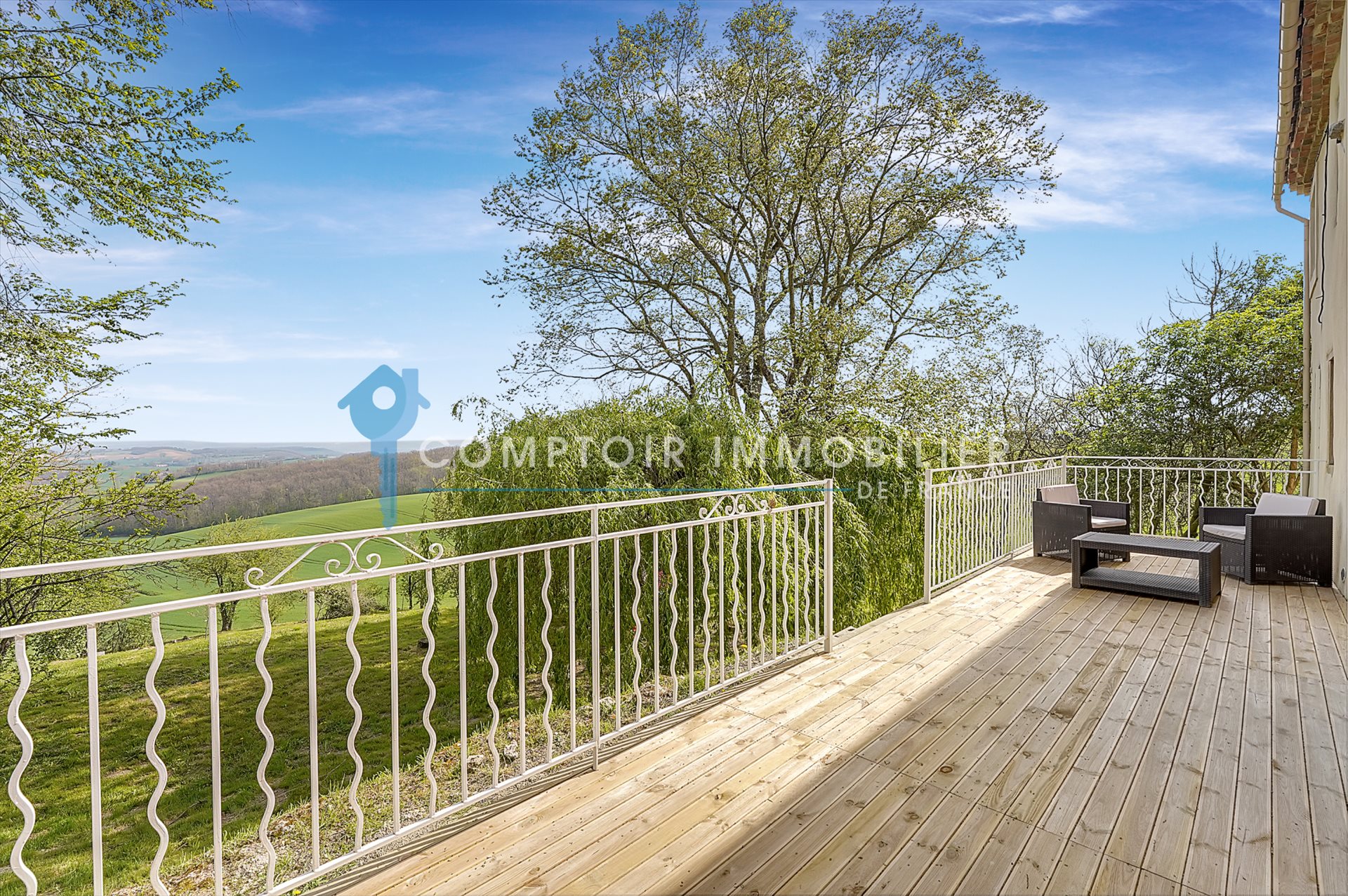 Maison à vendre, 250m², Puylaurens