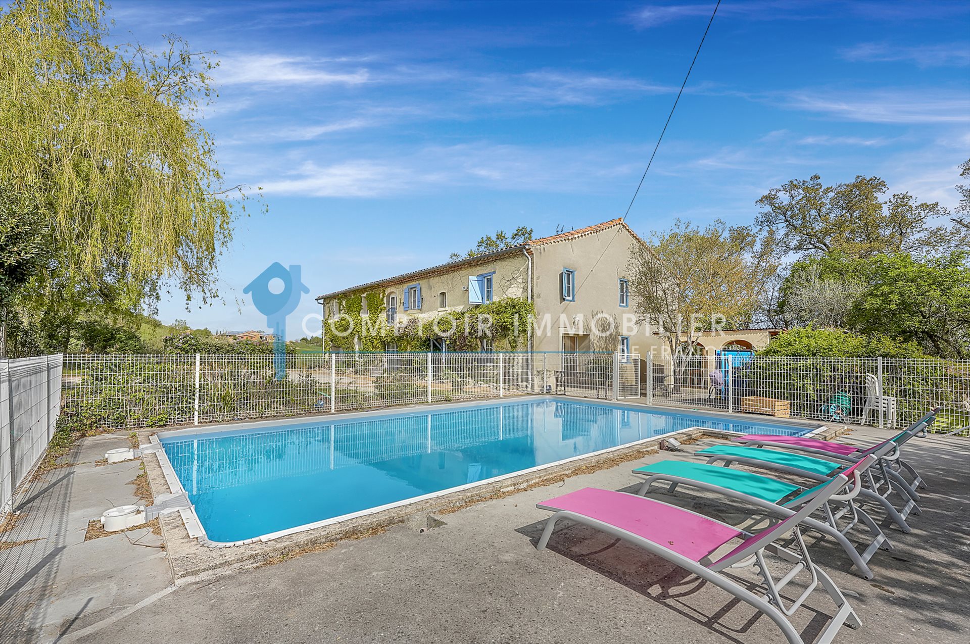 Maison à vendre, 250m², Puylaurens