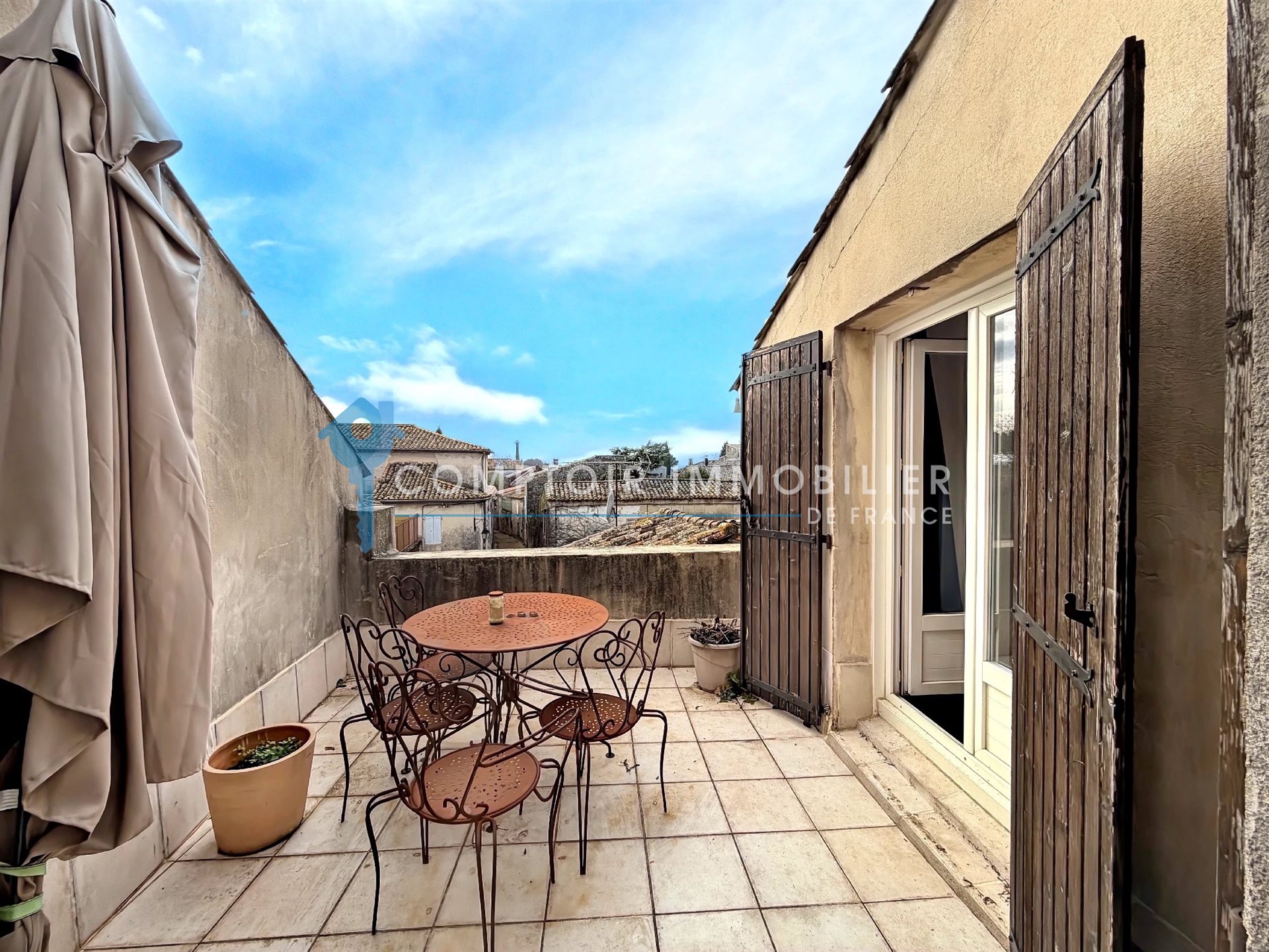 Maison à vendre, 98m², Villevieille