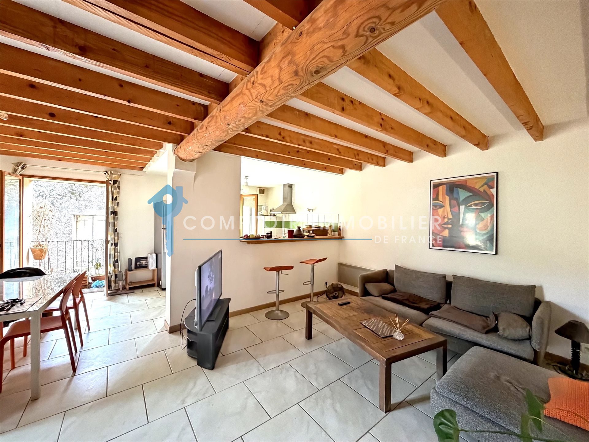 Maison à vendre, 98m², Villevieille