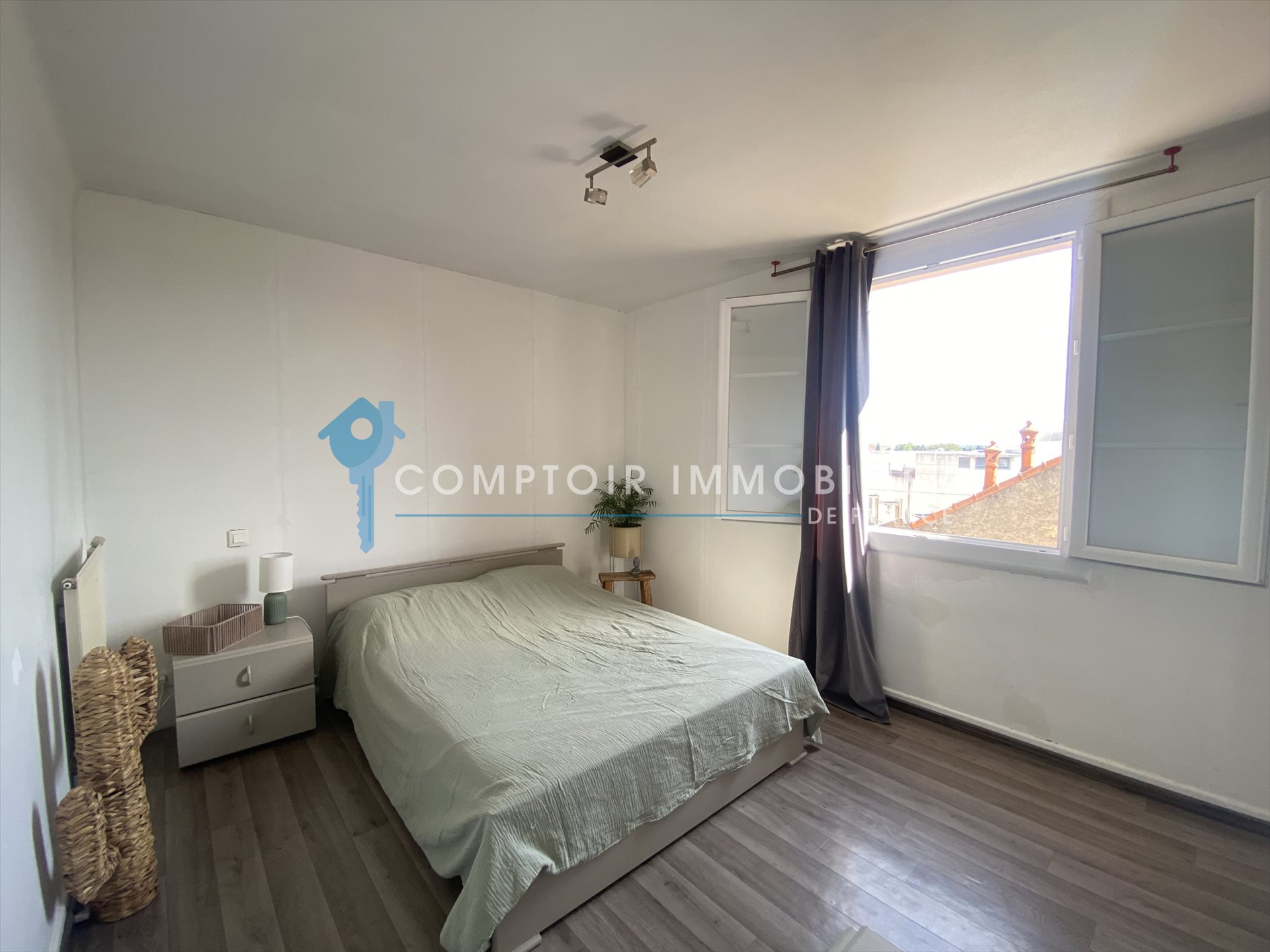 Appartement à vendre, 60m², Nîmes