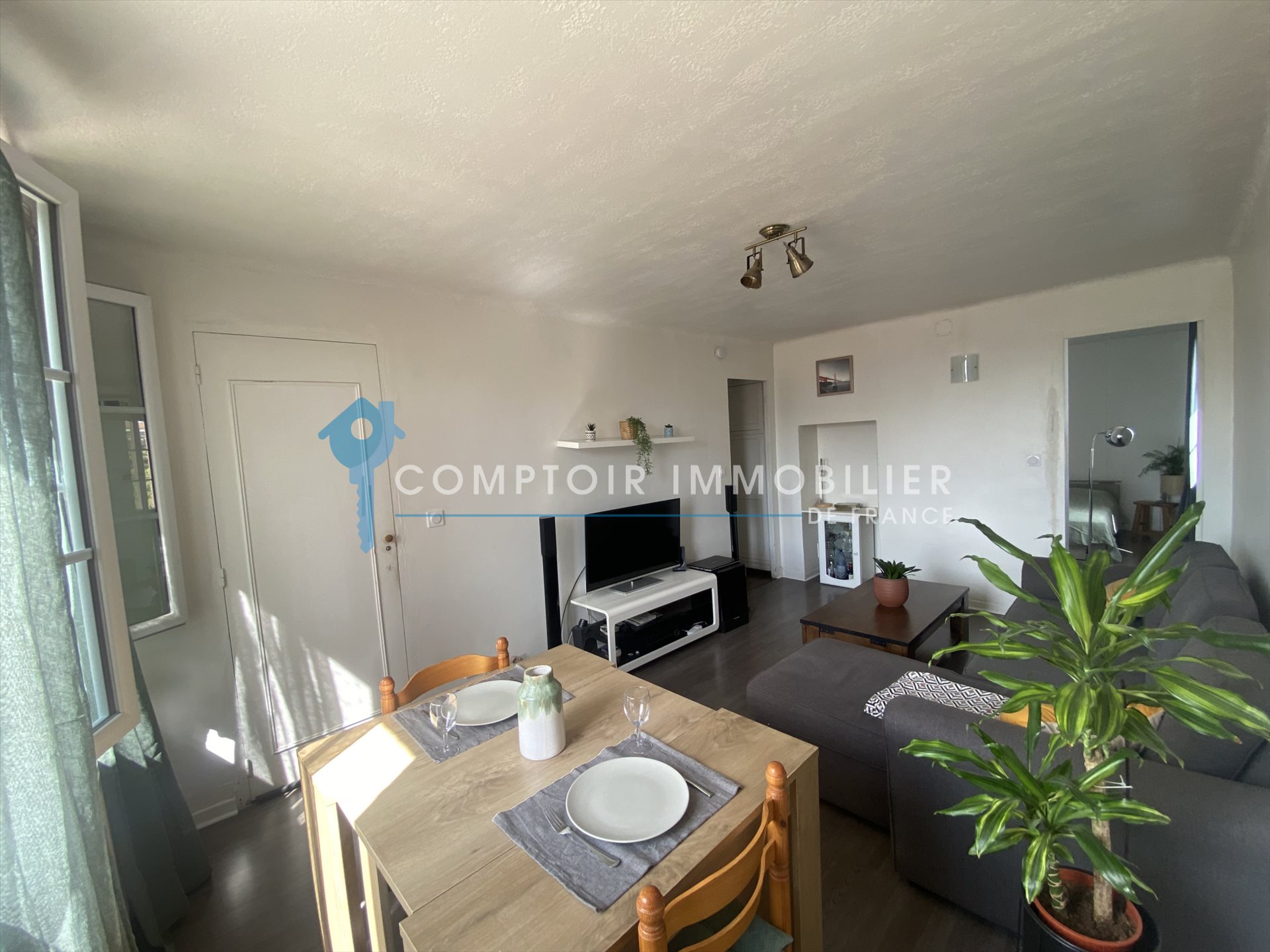 Appartement à vendre, 60m², Nîmes