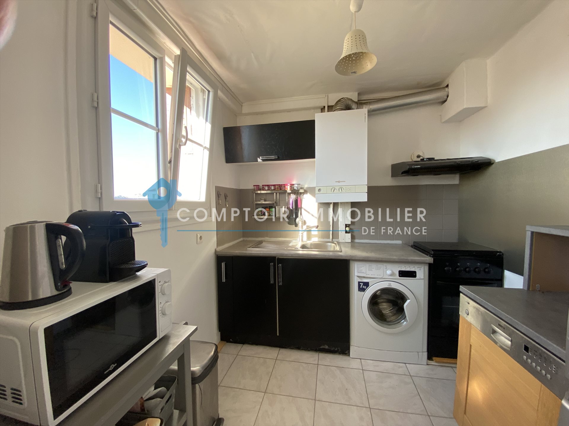 Appartement à vendre, 60m², Nîmes