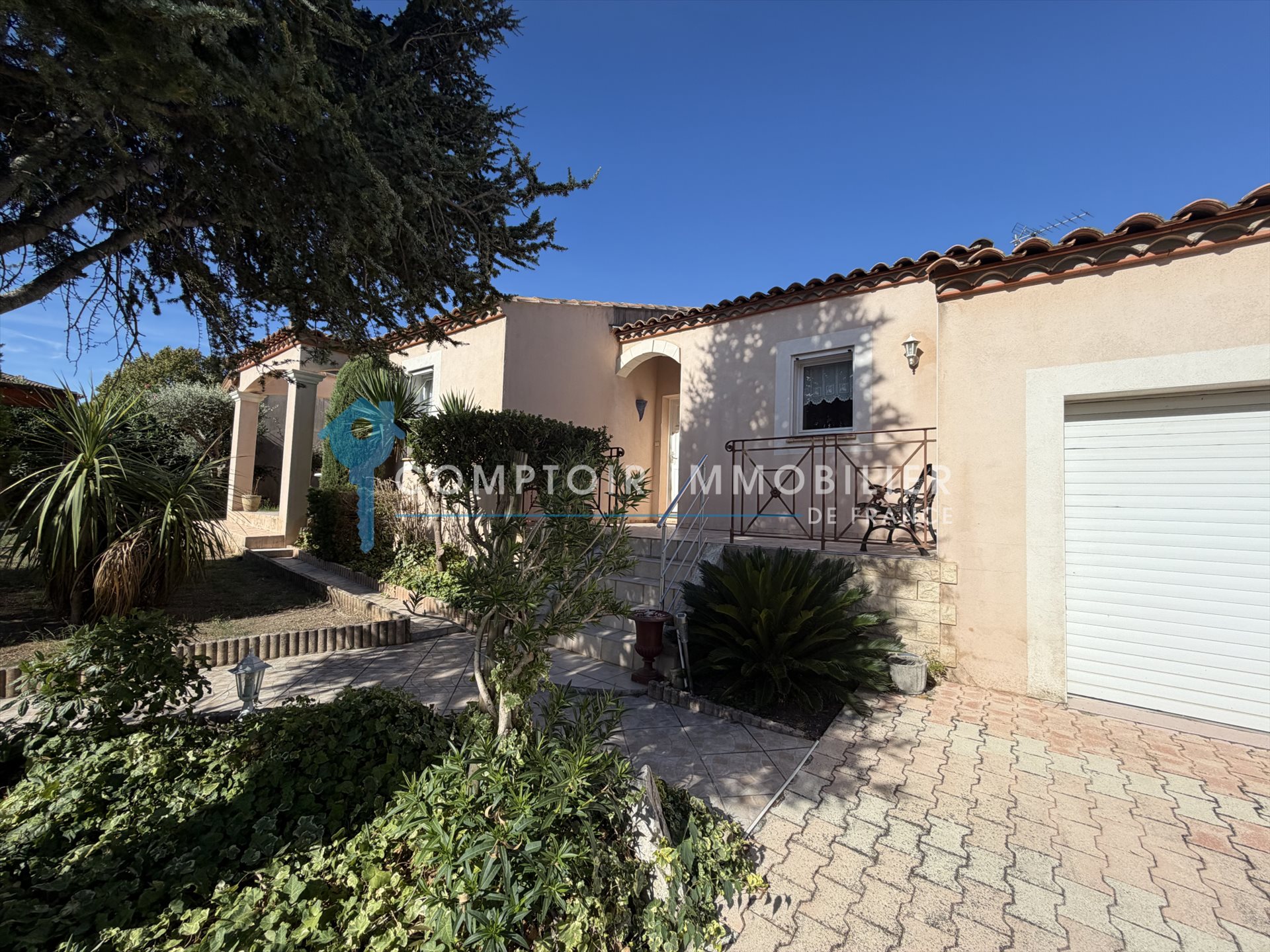 Maison à vendre, 86m², Nîmes