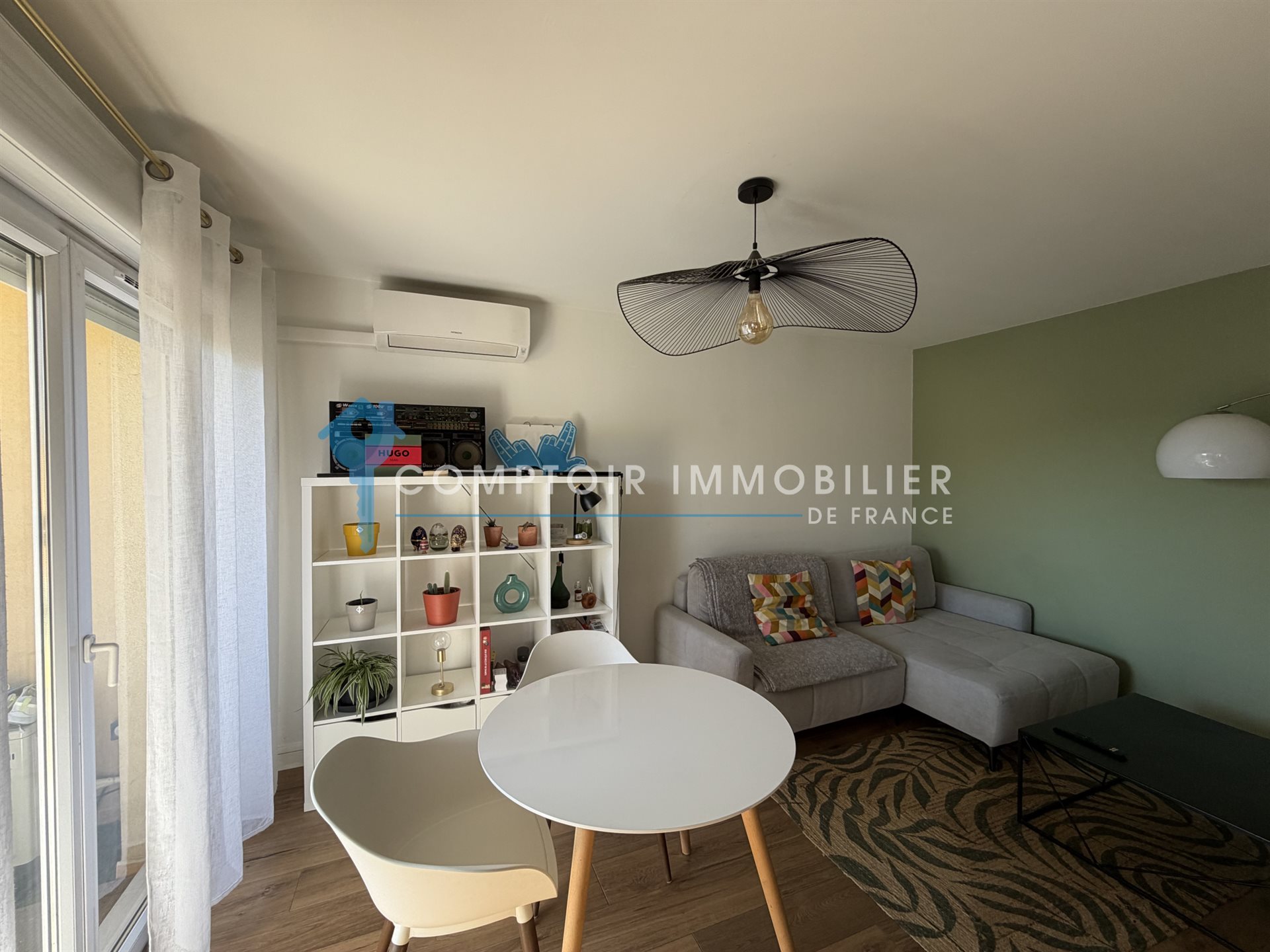 Appartement à vendre, 41m², Nîmes