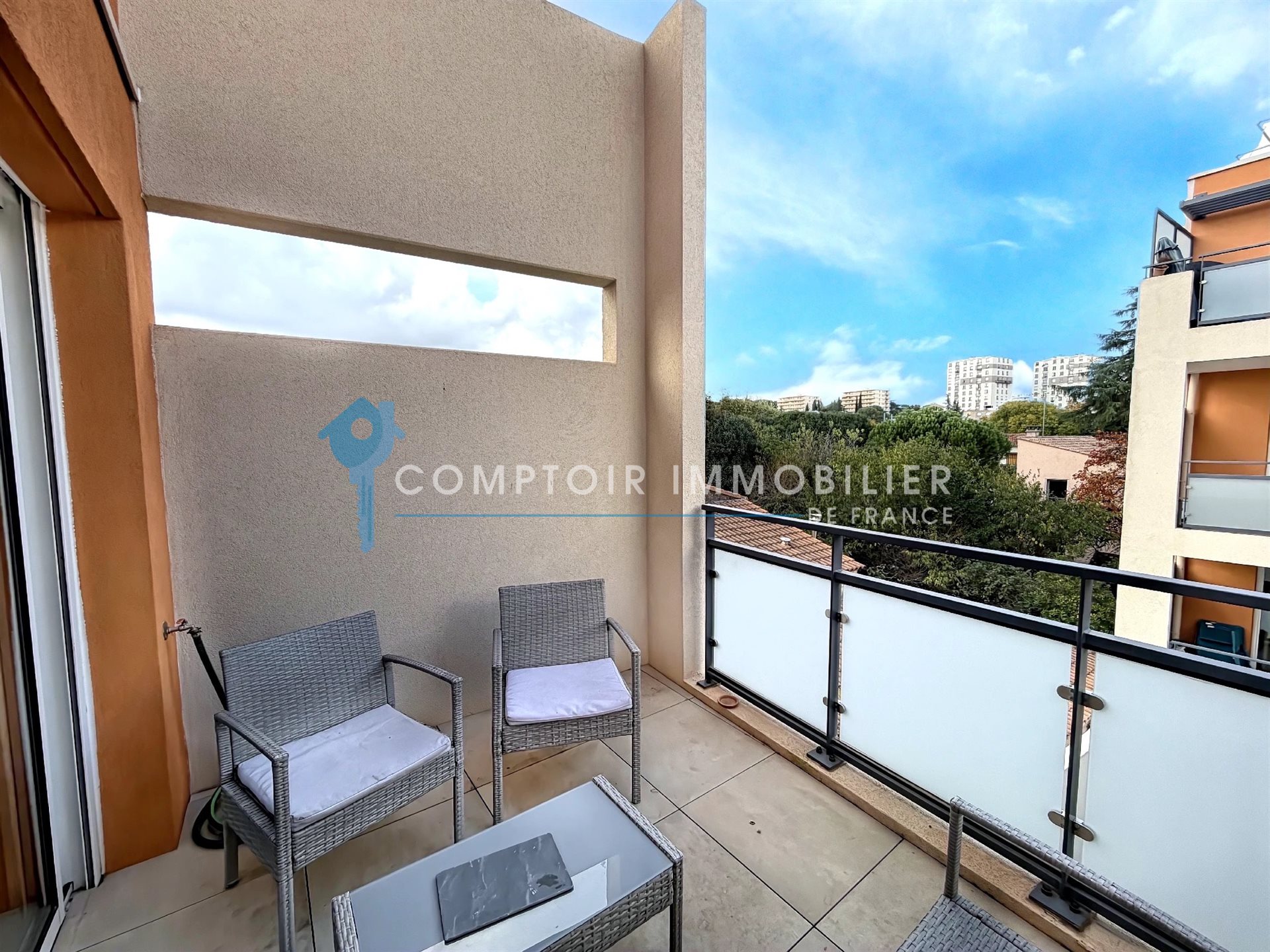 Appartement à vendre, 41m², Nîmes