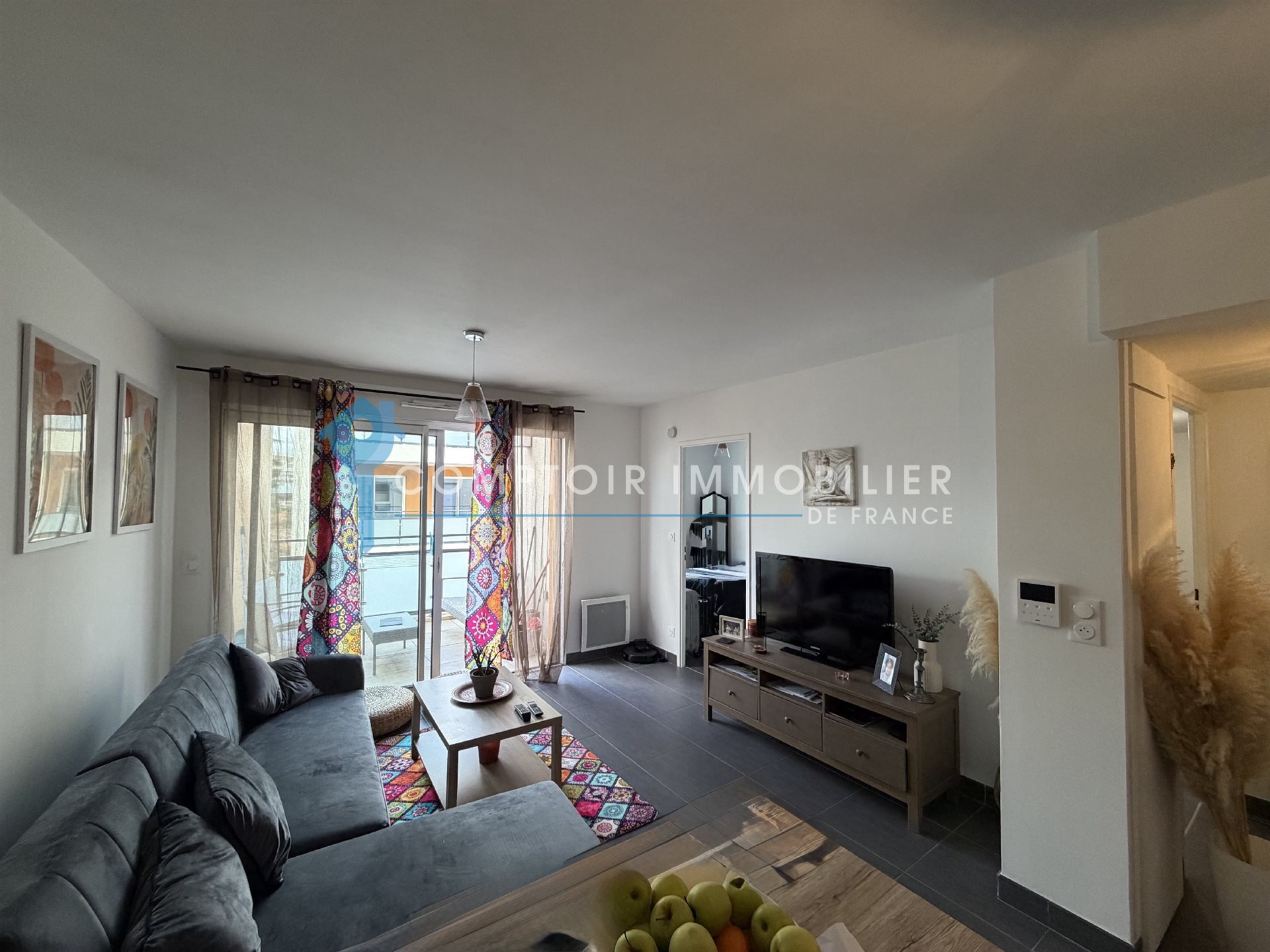 Appartement à vendre, 41m², Nîmes