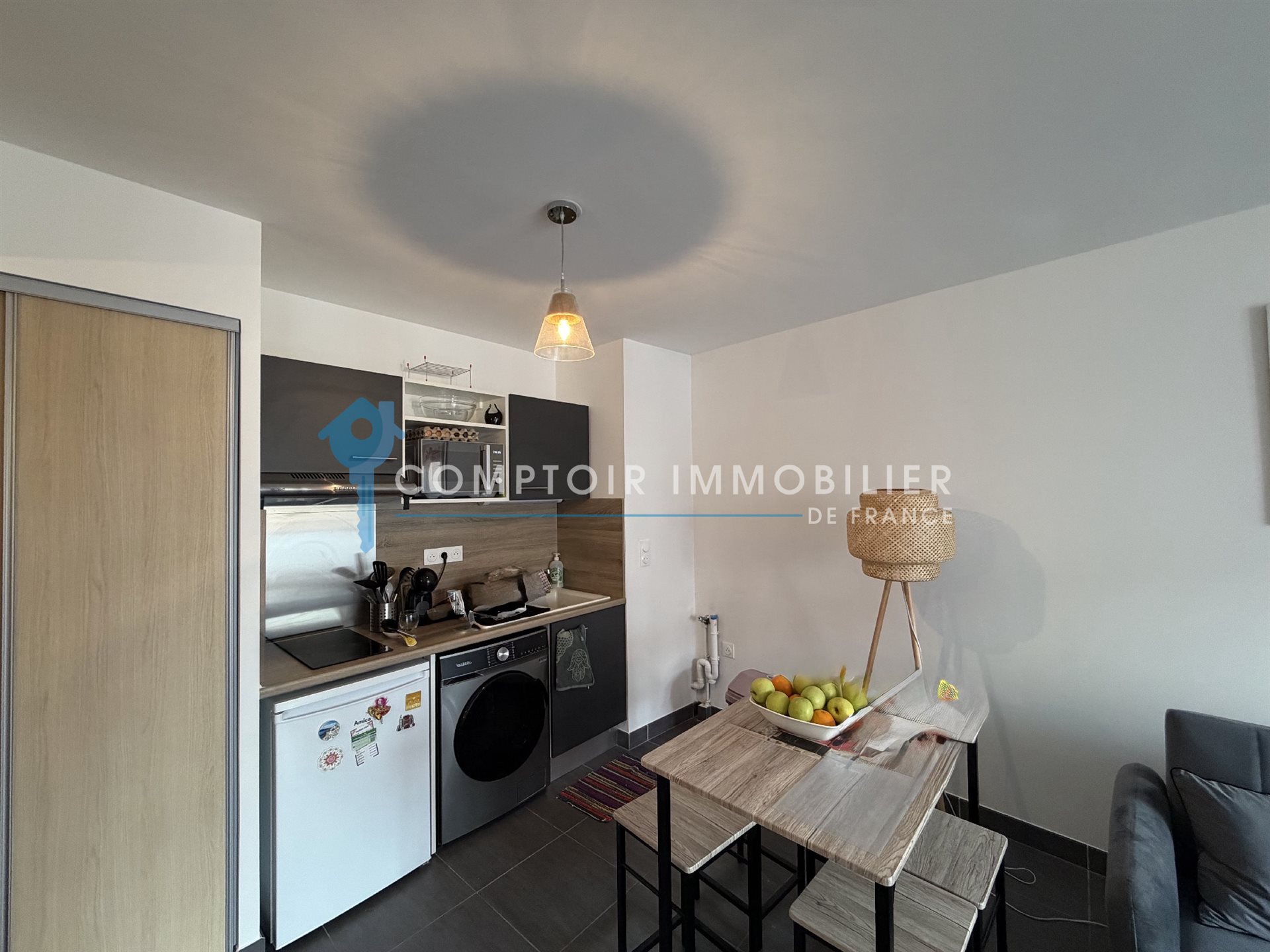 Appartement à vendre, 41m², Nîmes