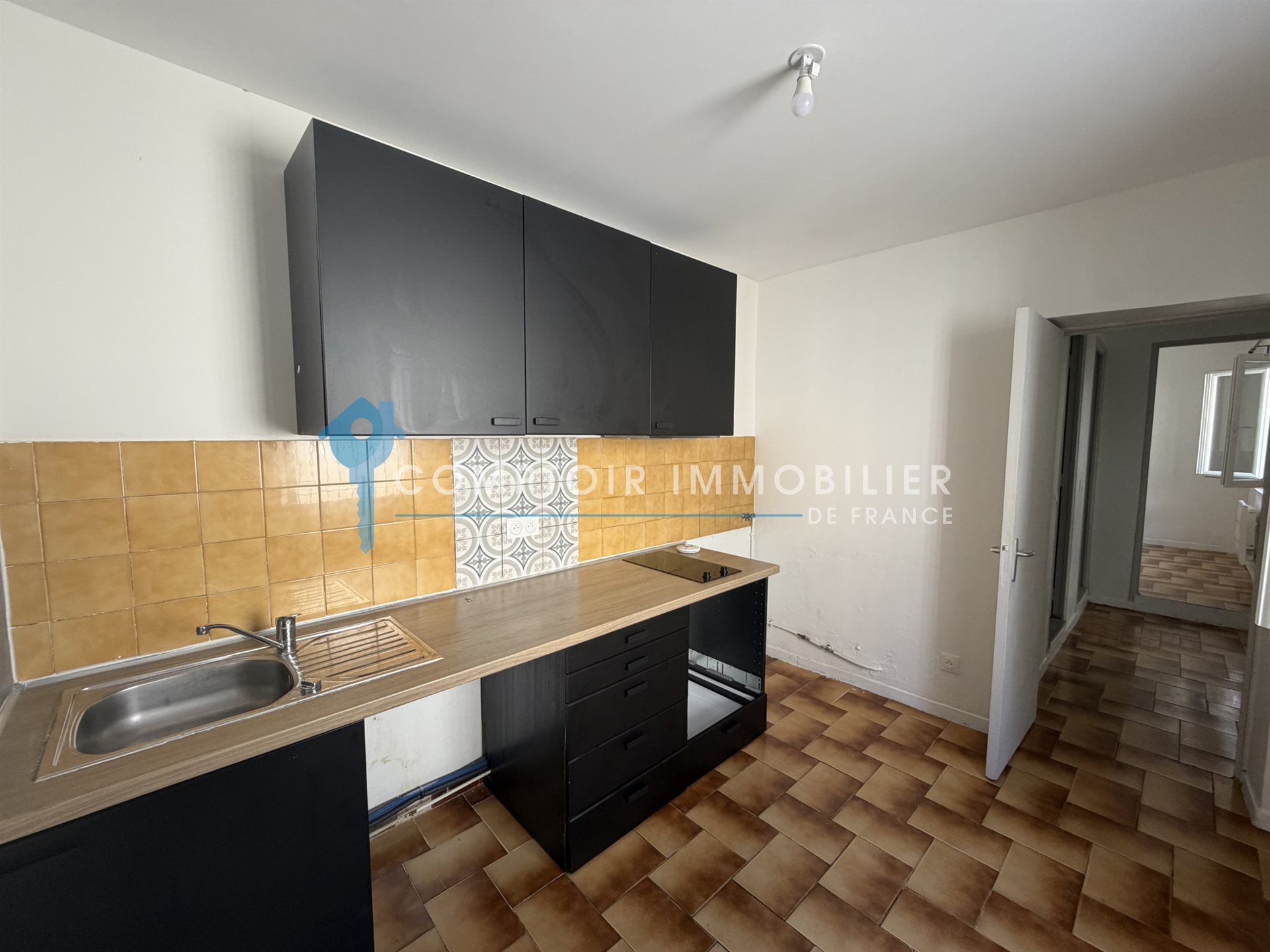 Appartement à vendre, 28m², Nîmes