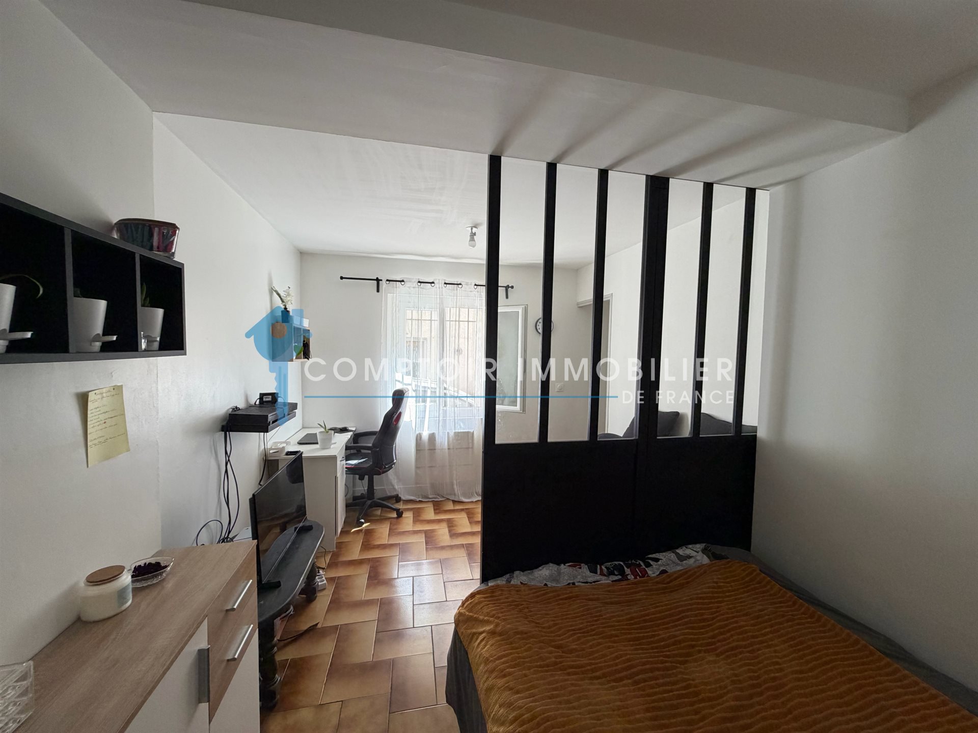 Appartement à vendre, 28m², Nîmes