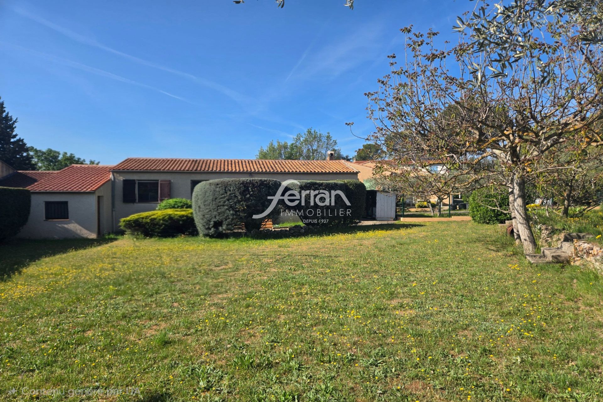 Maison à vendre, 74m², Salernes