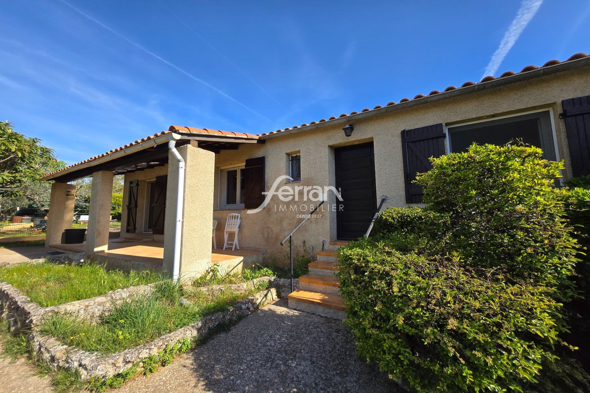 Maison à vendre, 74m², Salernes