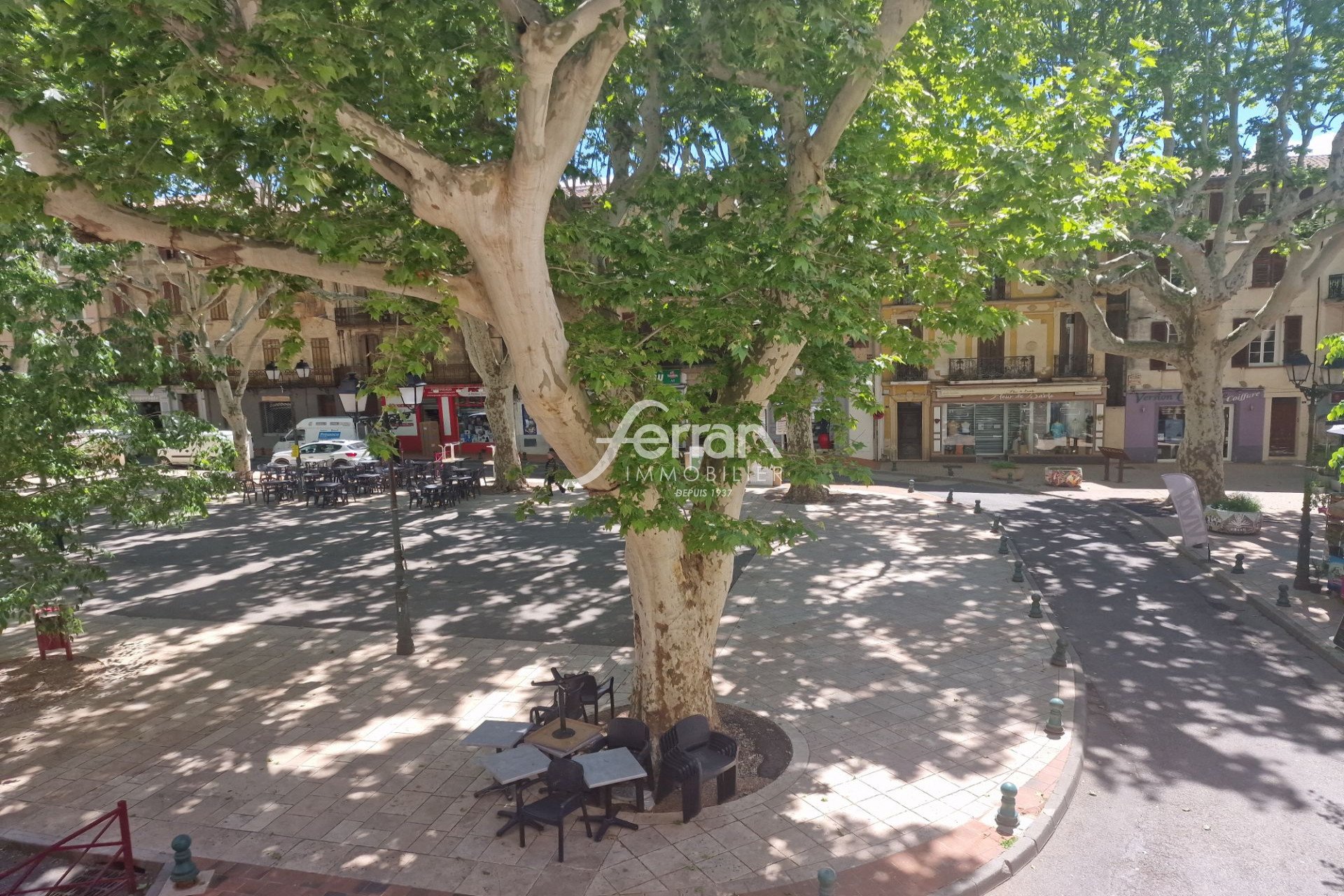 Appartement à vendre, 56m², Salernes