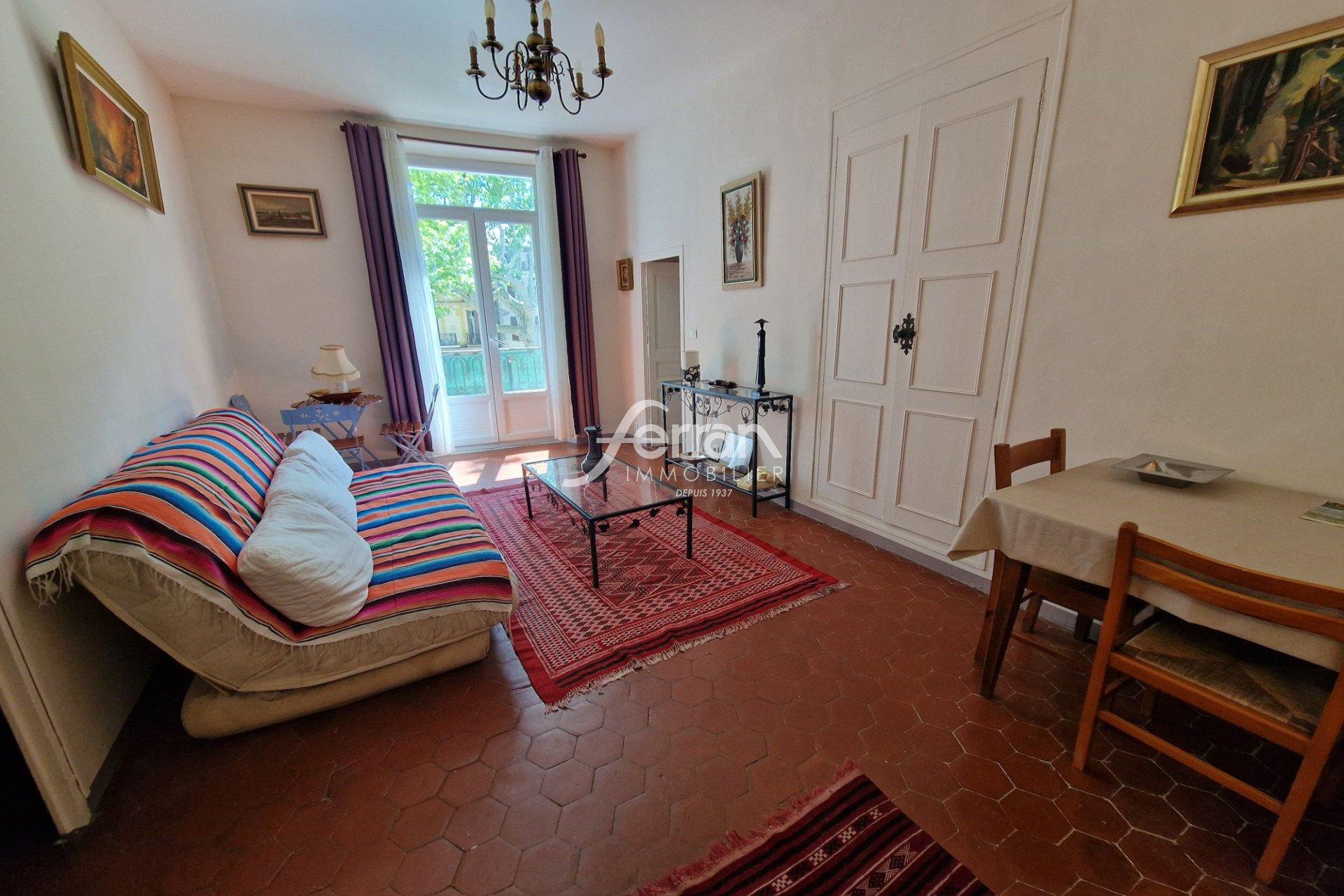 Appartement à vendre, 56m², Salernes