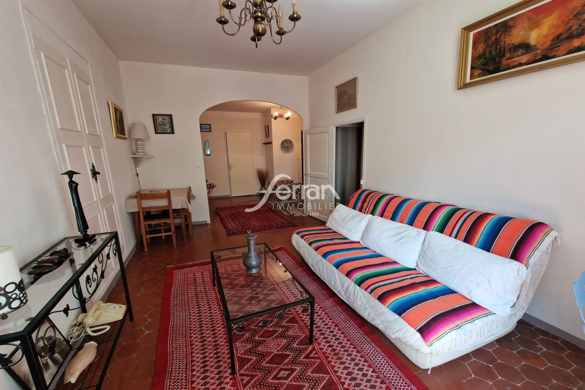 Appartement à vendre, 56m², Salernes