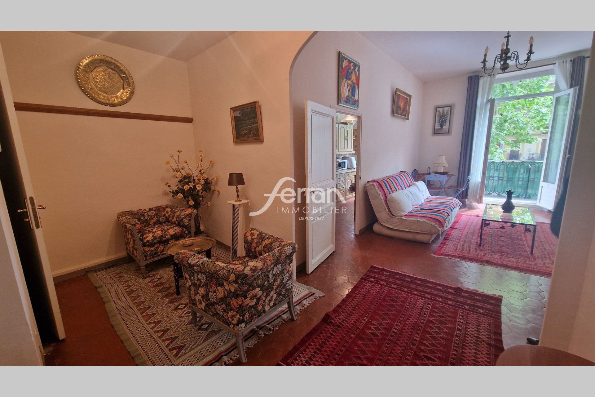 Appartement à vendre, 56m², Salernes