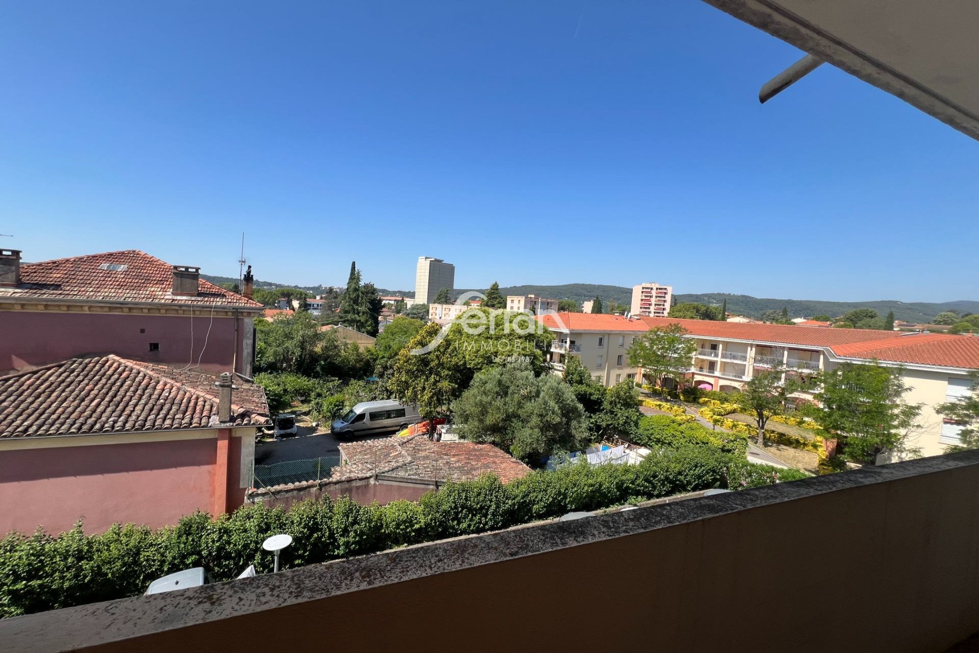 Appartement à vendre, 63m², Draguignan