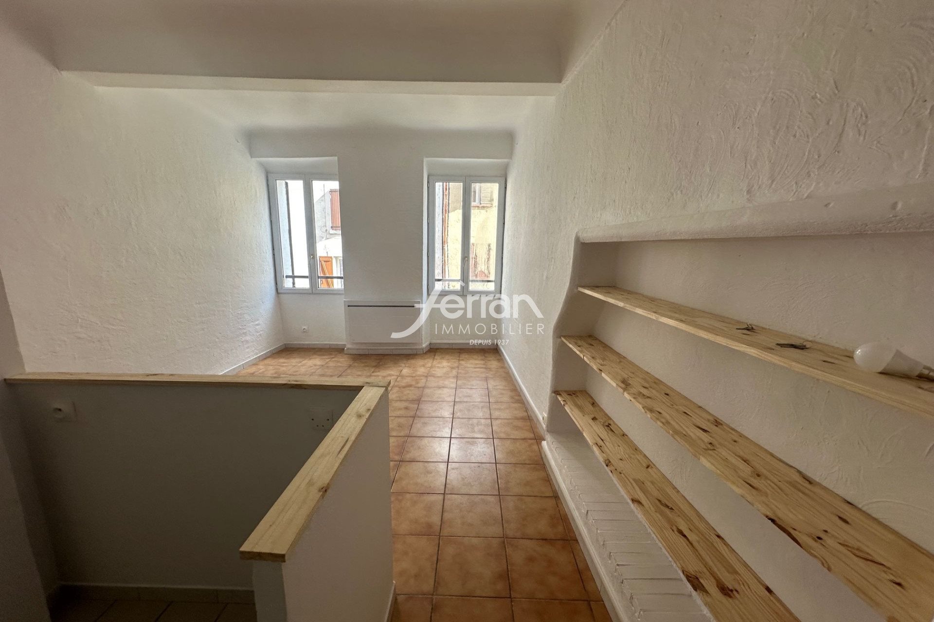 Appartement à vendre, 26m², Trans-en-Provence