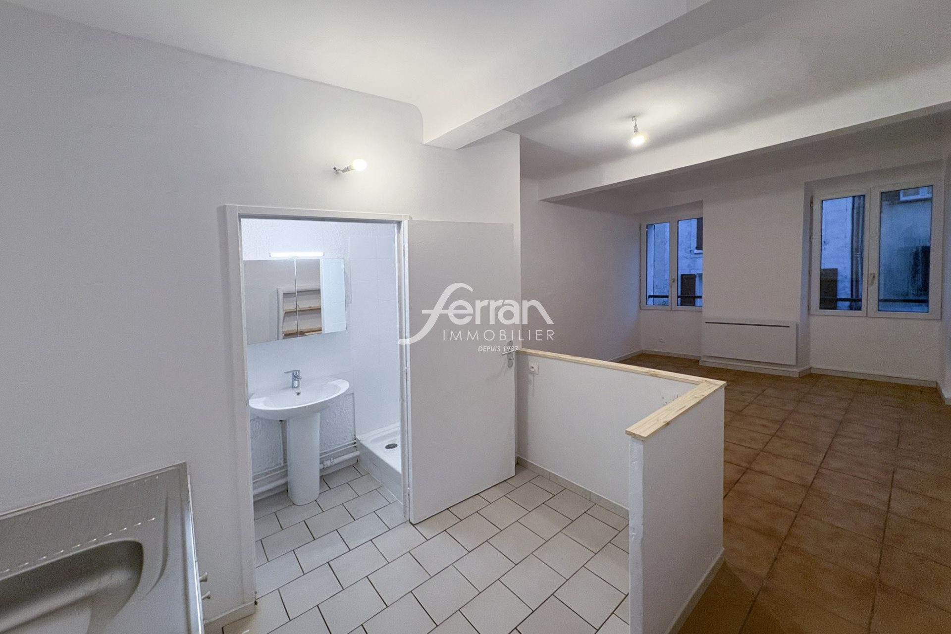 Appartement à vendre, 26m², Trans-en-Provence