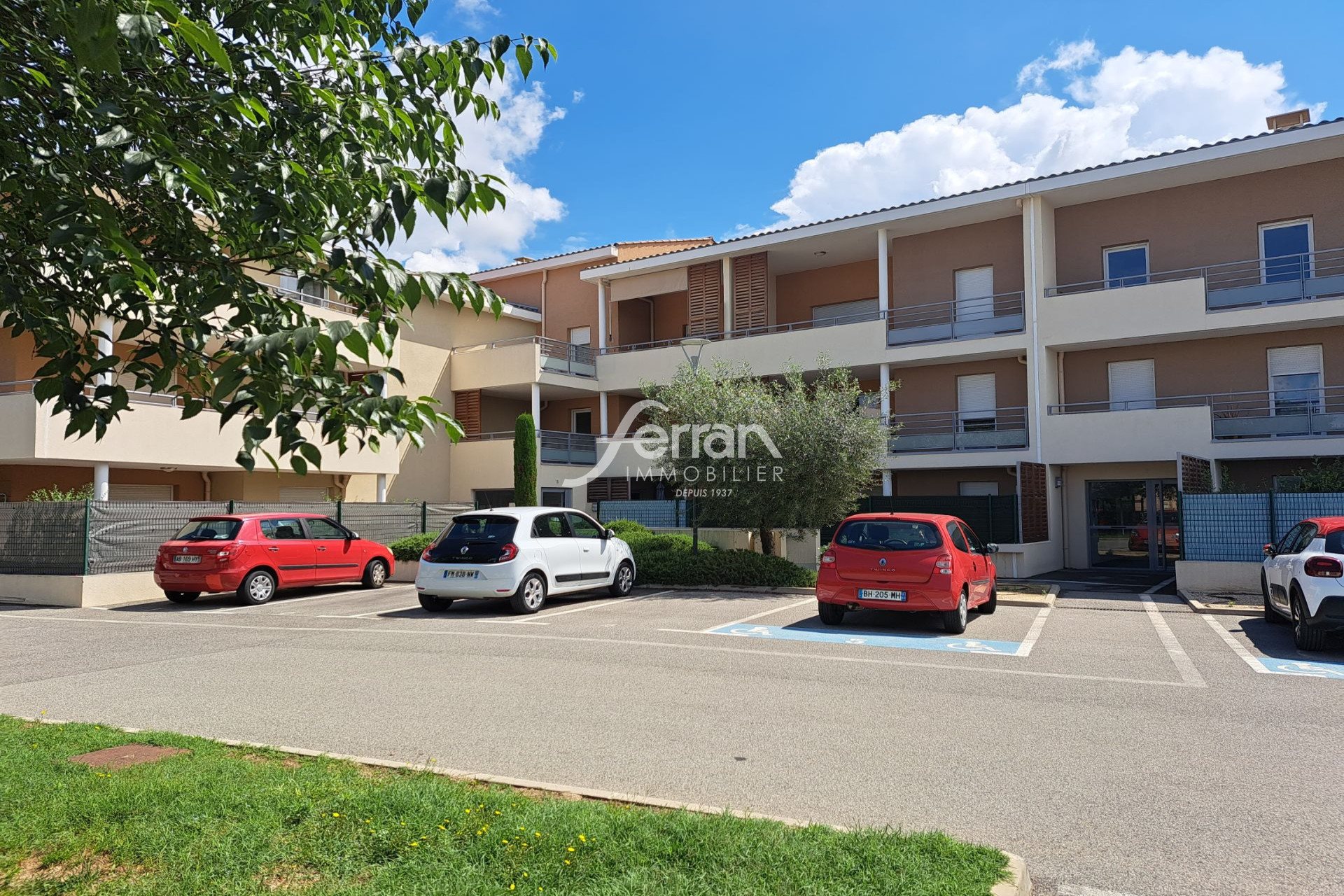 Appartement à vendre, 62m², Les Arcs