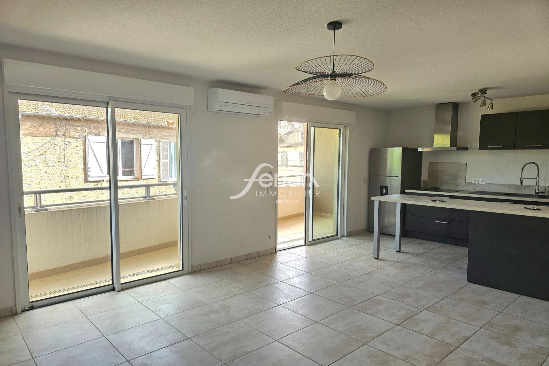 Appartement à vendre, 62m², Les Arcs