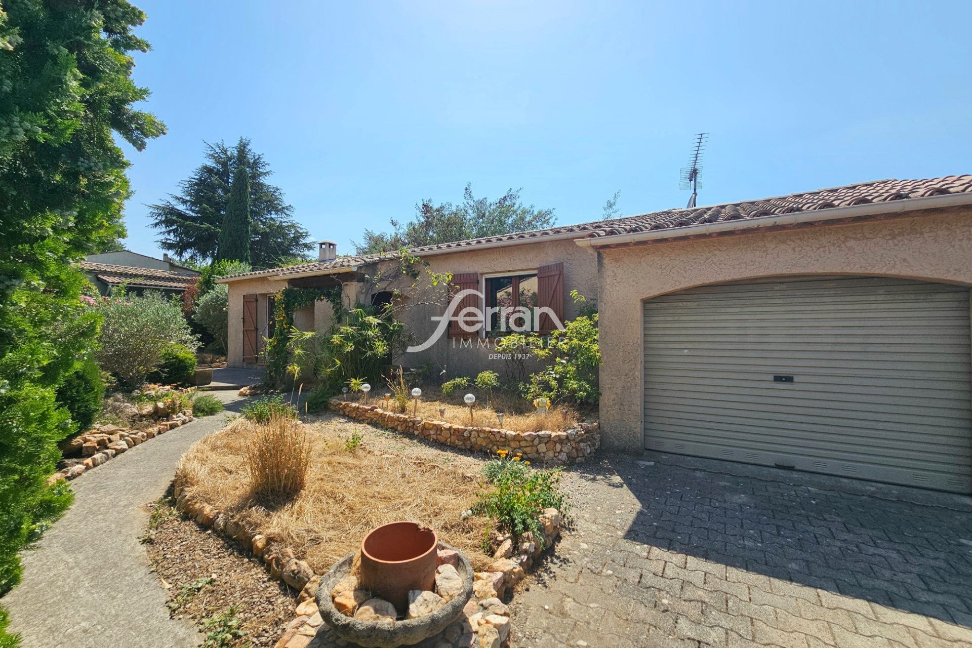 Maison à vendre, 75m², Vidauban