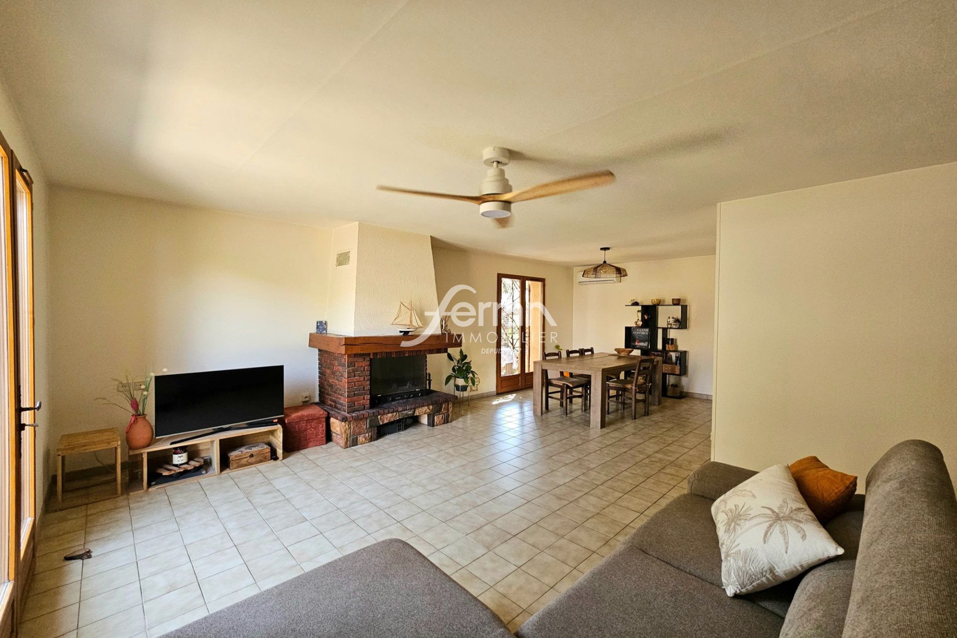 Maison à vendre, 75m², Vidauban