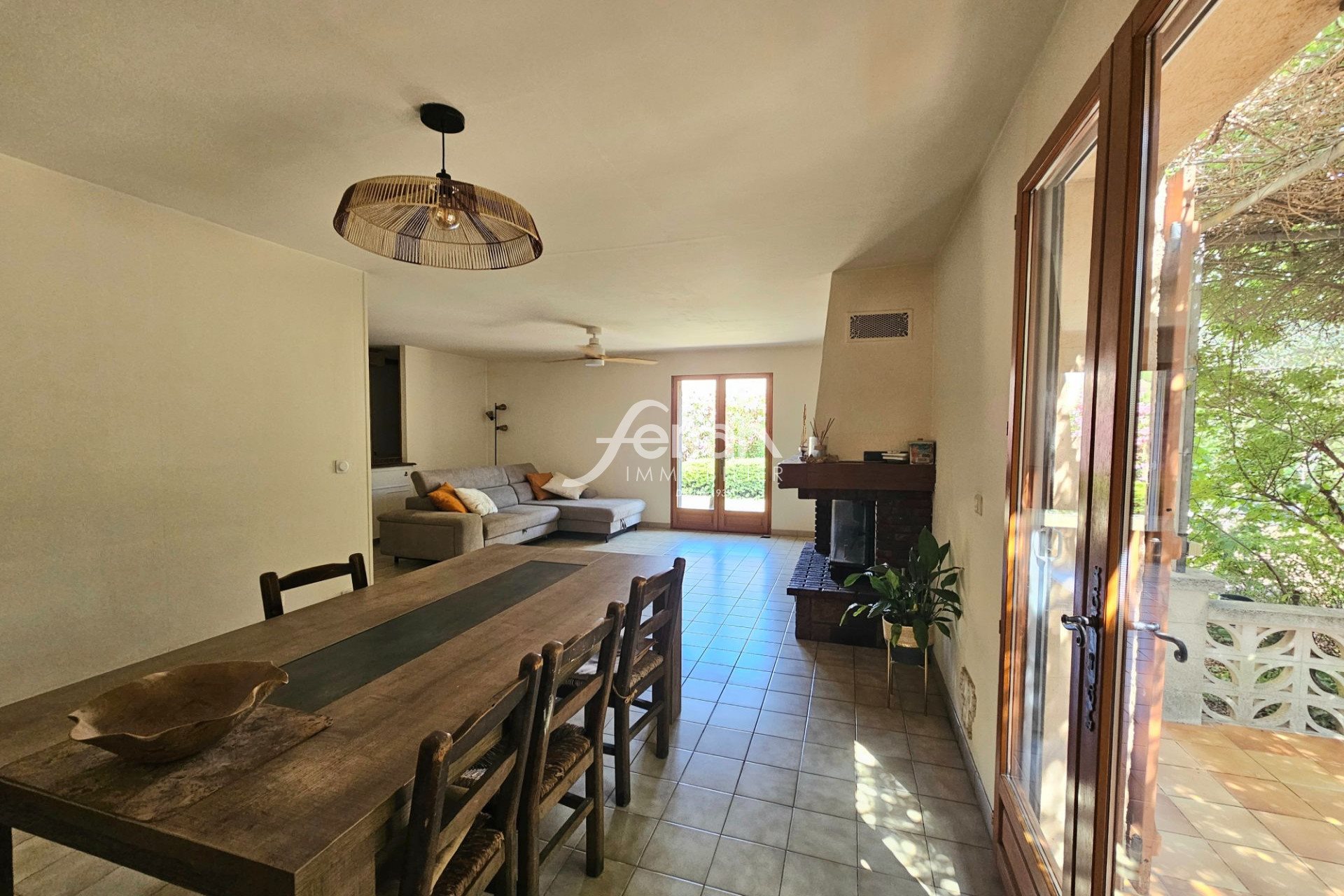 Maison à vendre, 75m², Vidauban